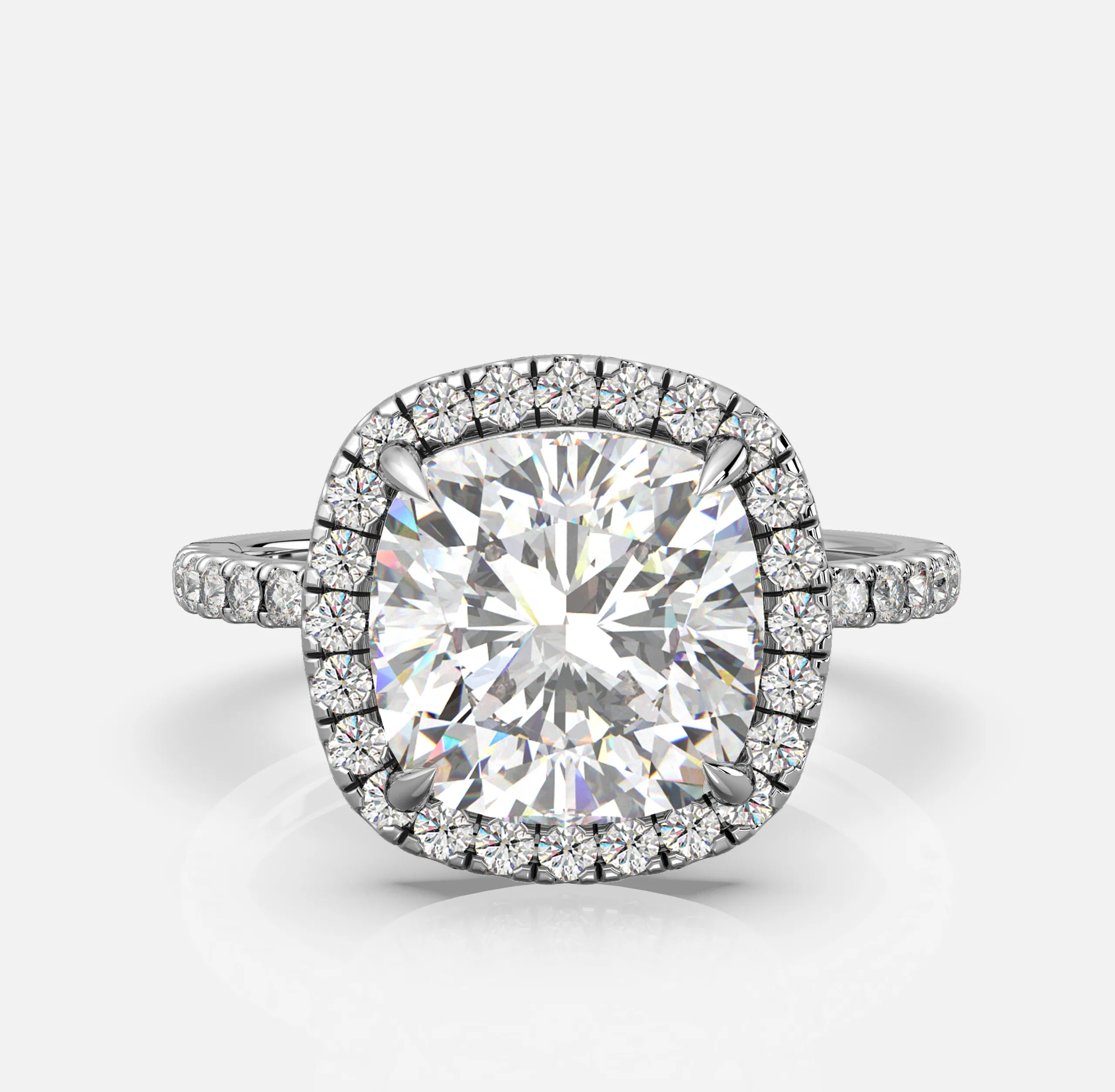 Verdant Flame Ring