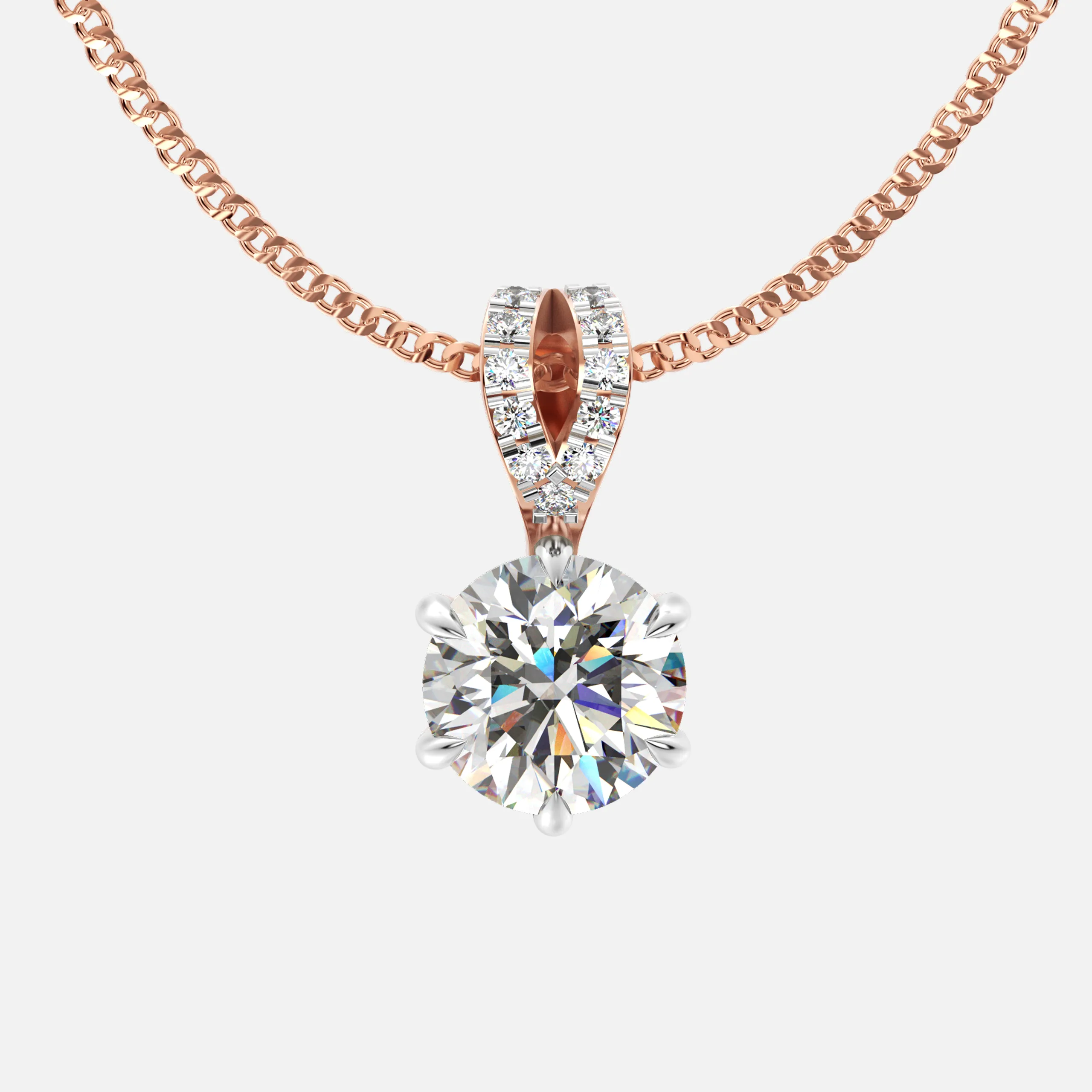 The Veloura Pendant