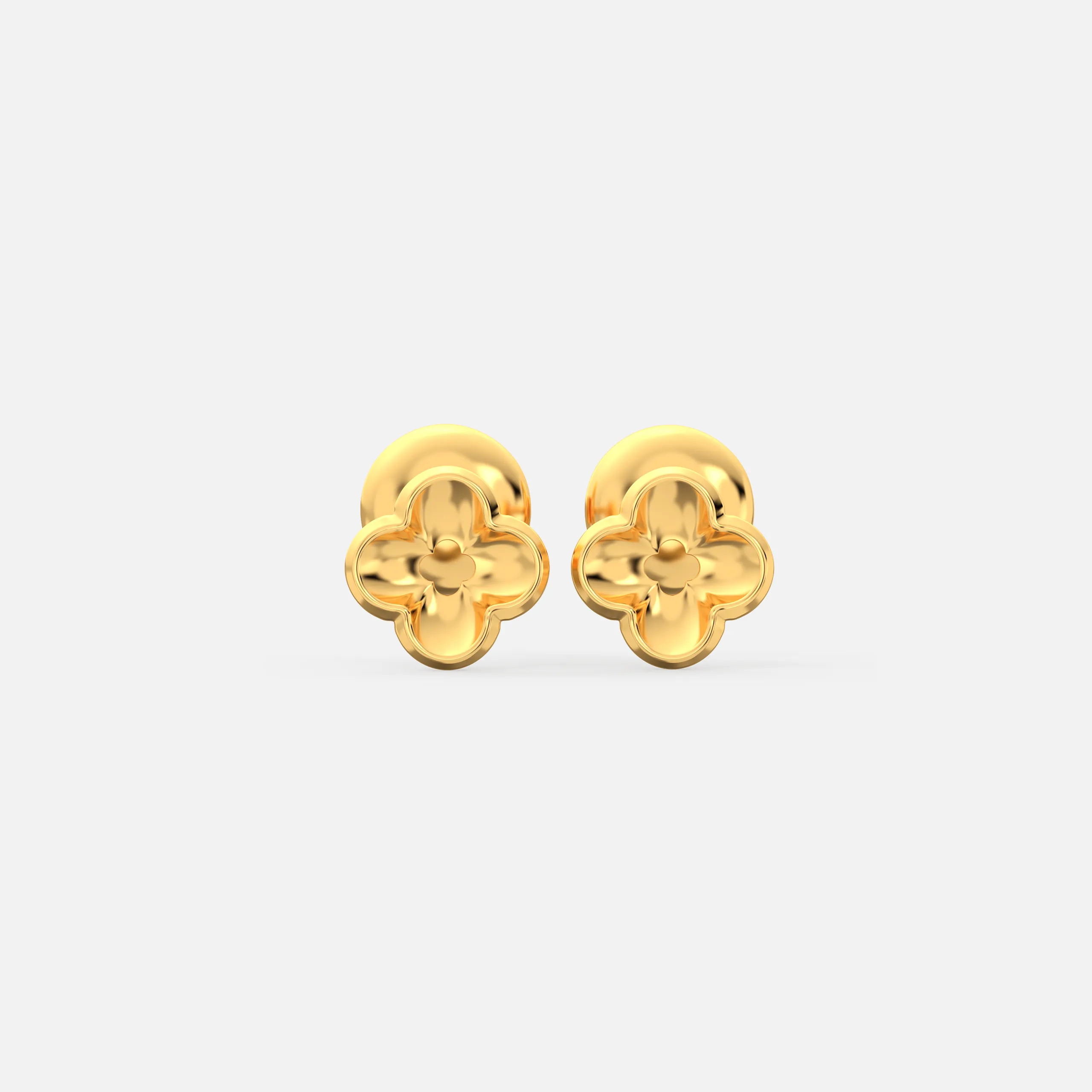 Florique Petal Earring