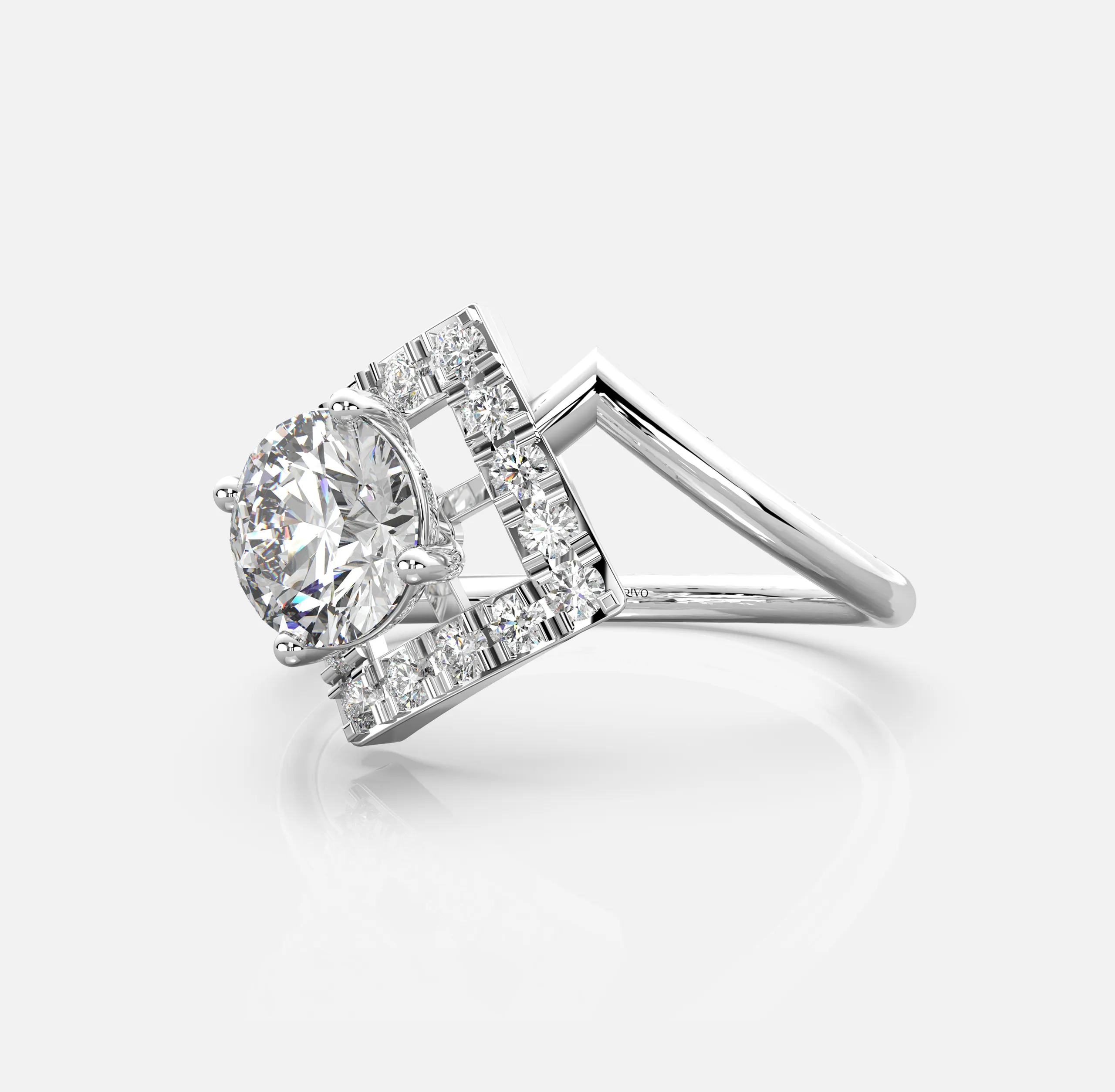 Prism Bloom Ring