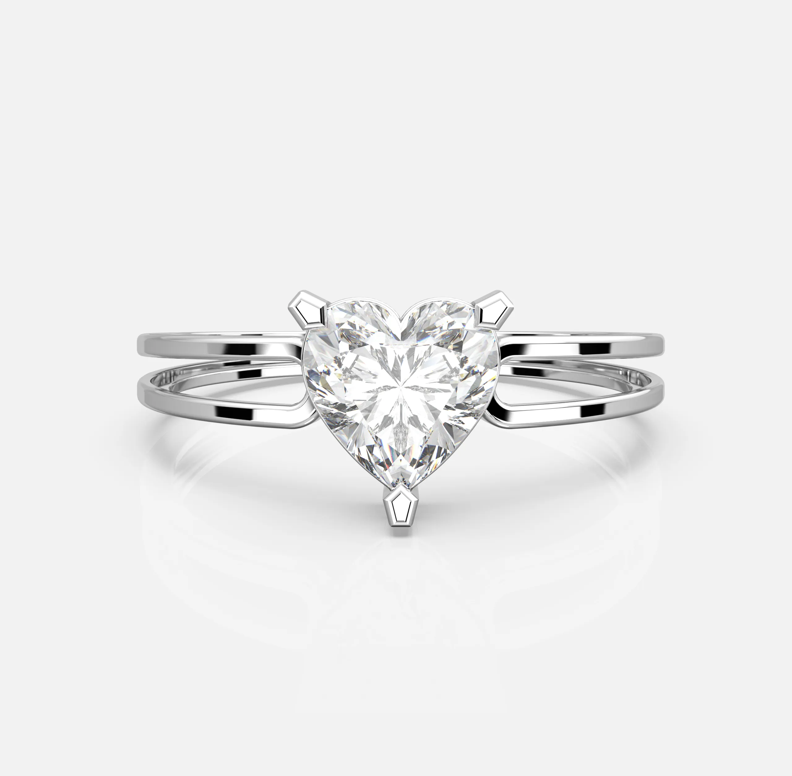 Trueheart Diamond Ring