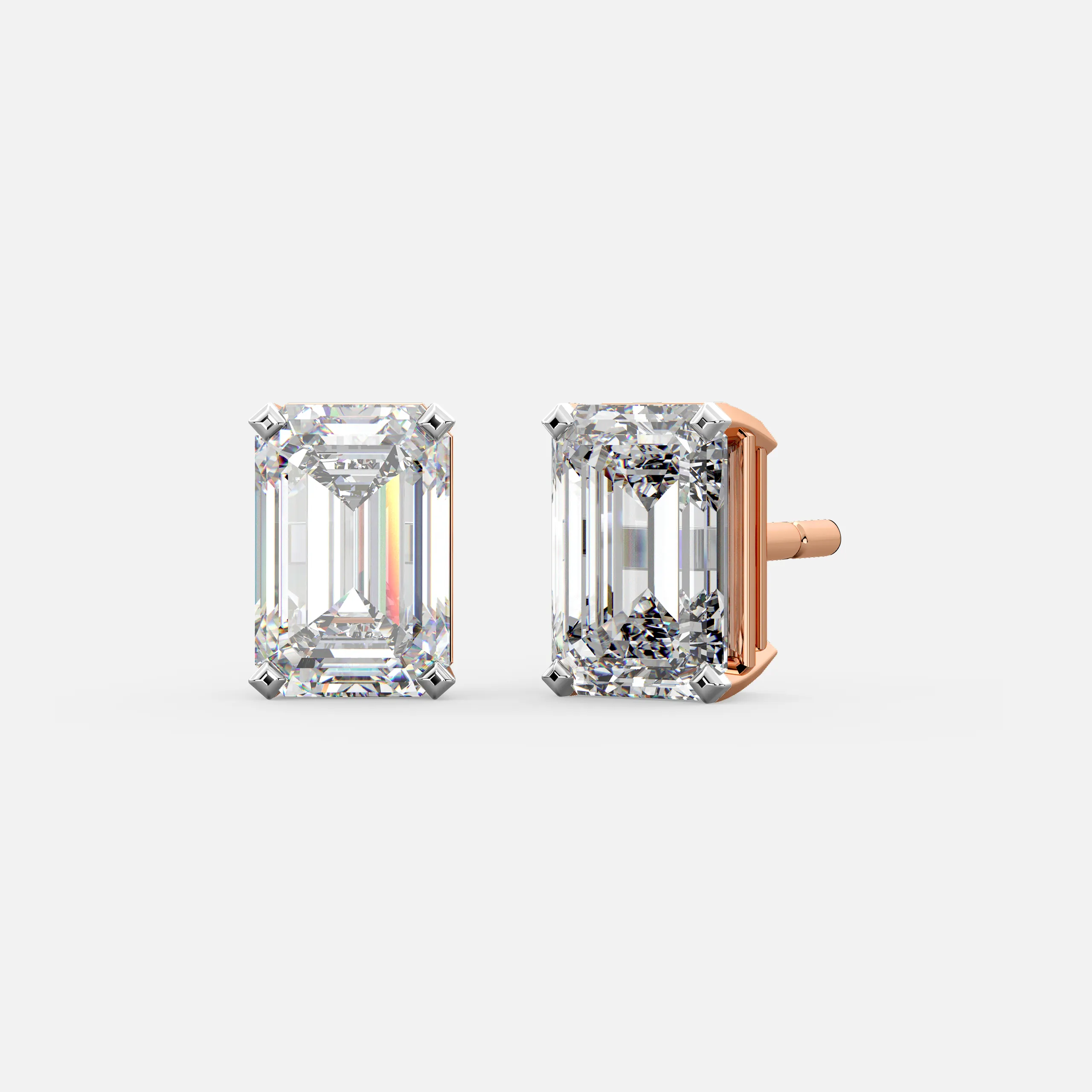 Emerald Classic Studs