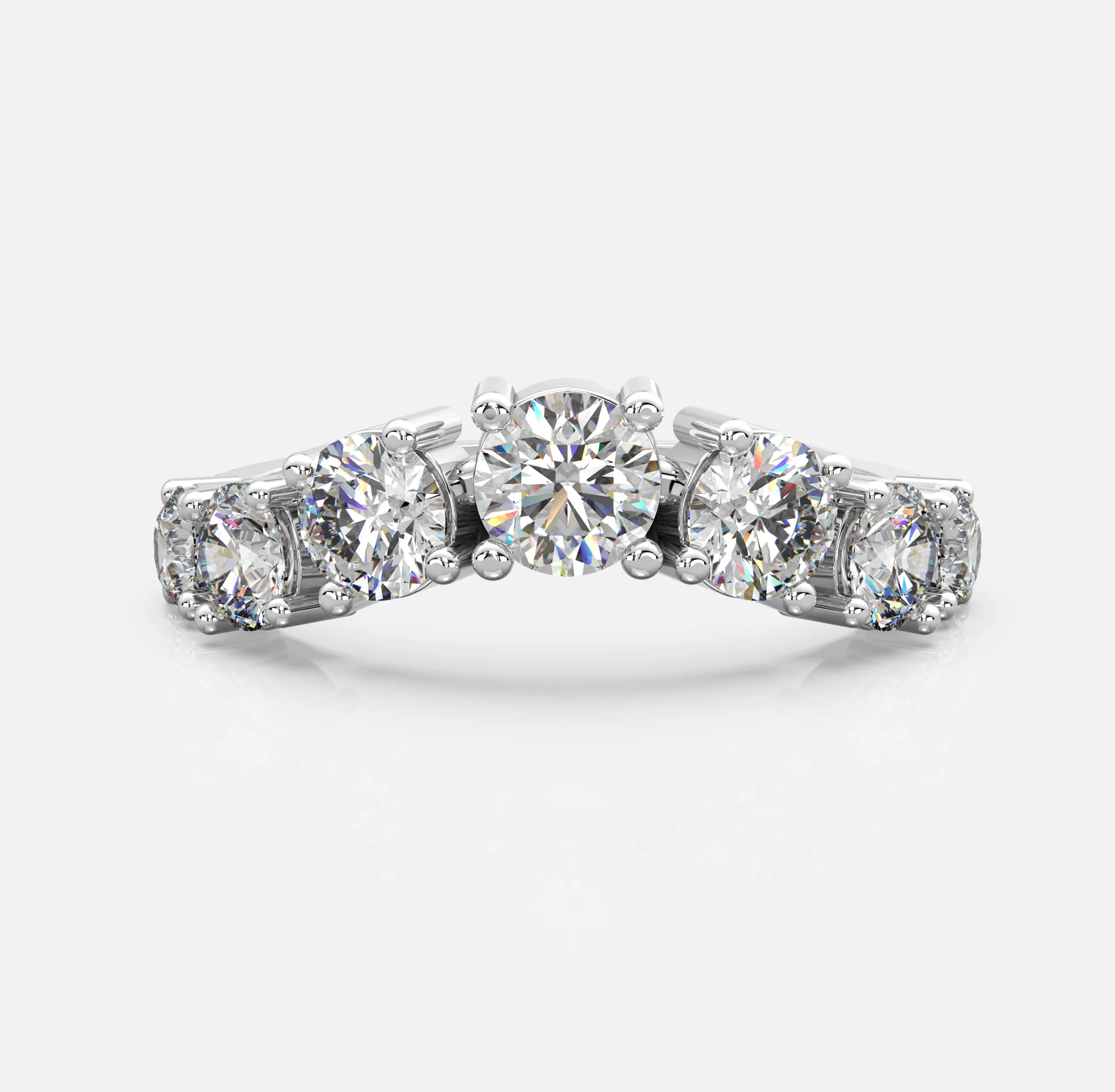 Eterna Shine Diamond Ring