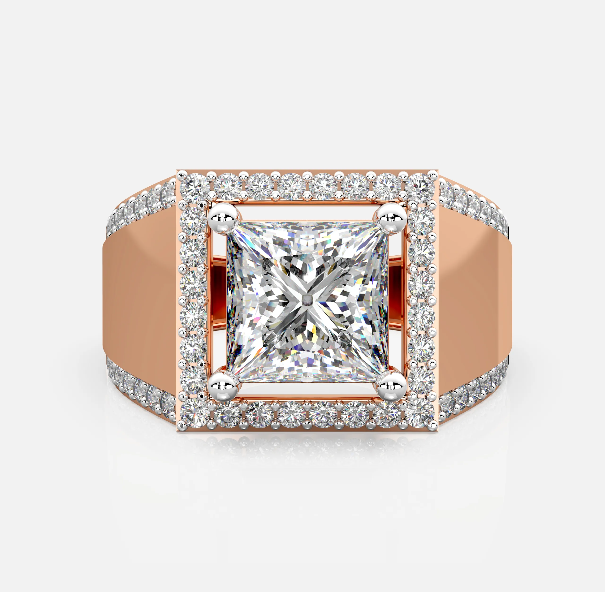 Imperial Crest Ring