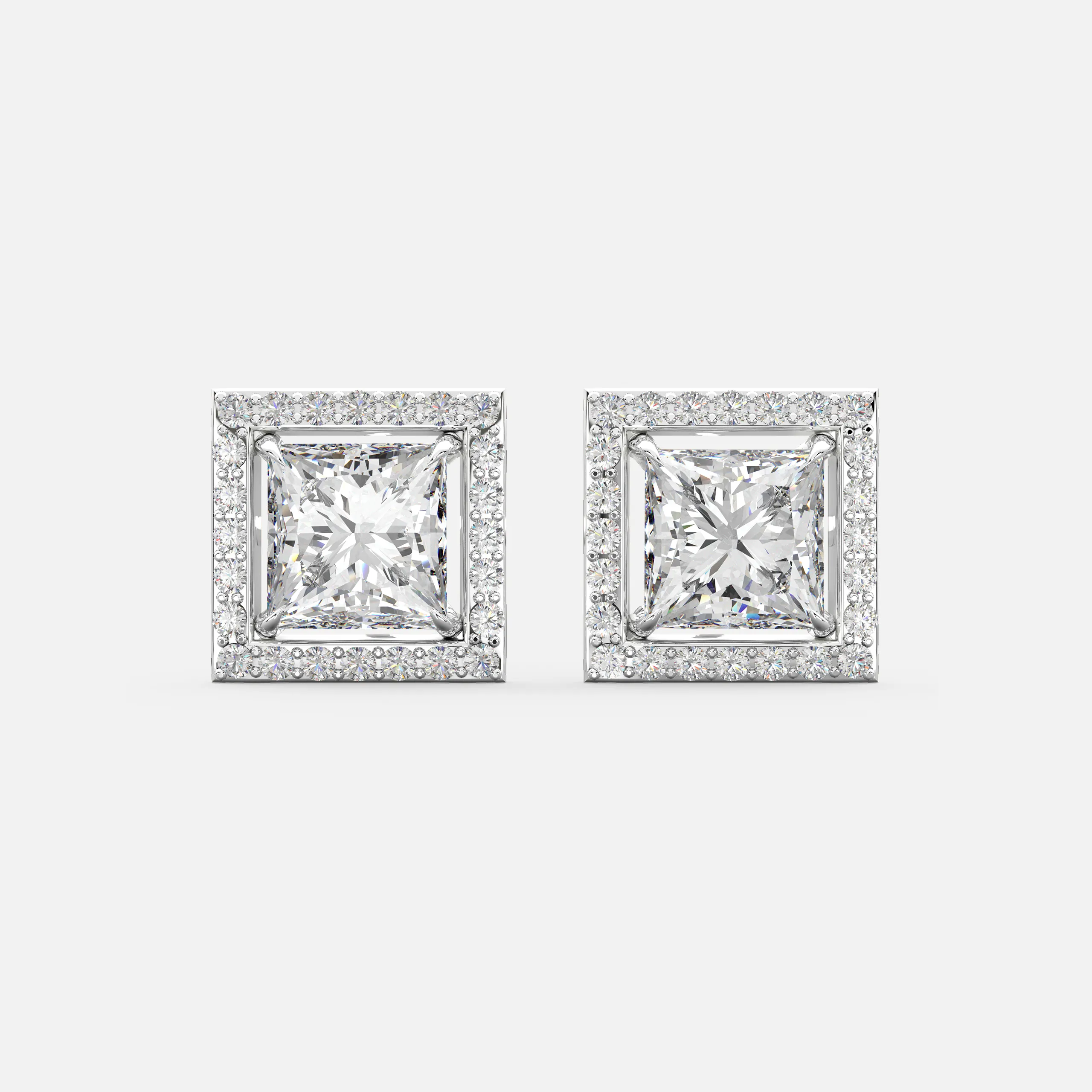 Majestic Aura Earrings