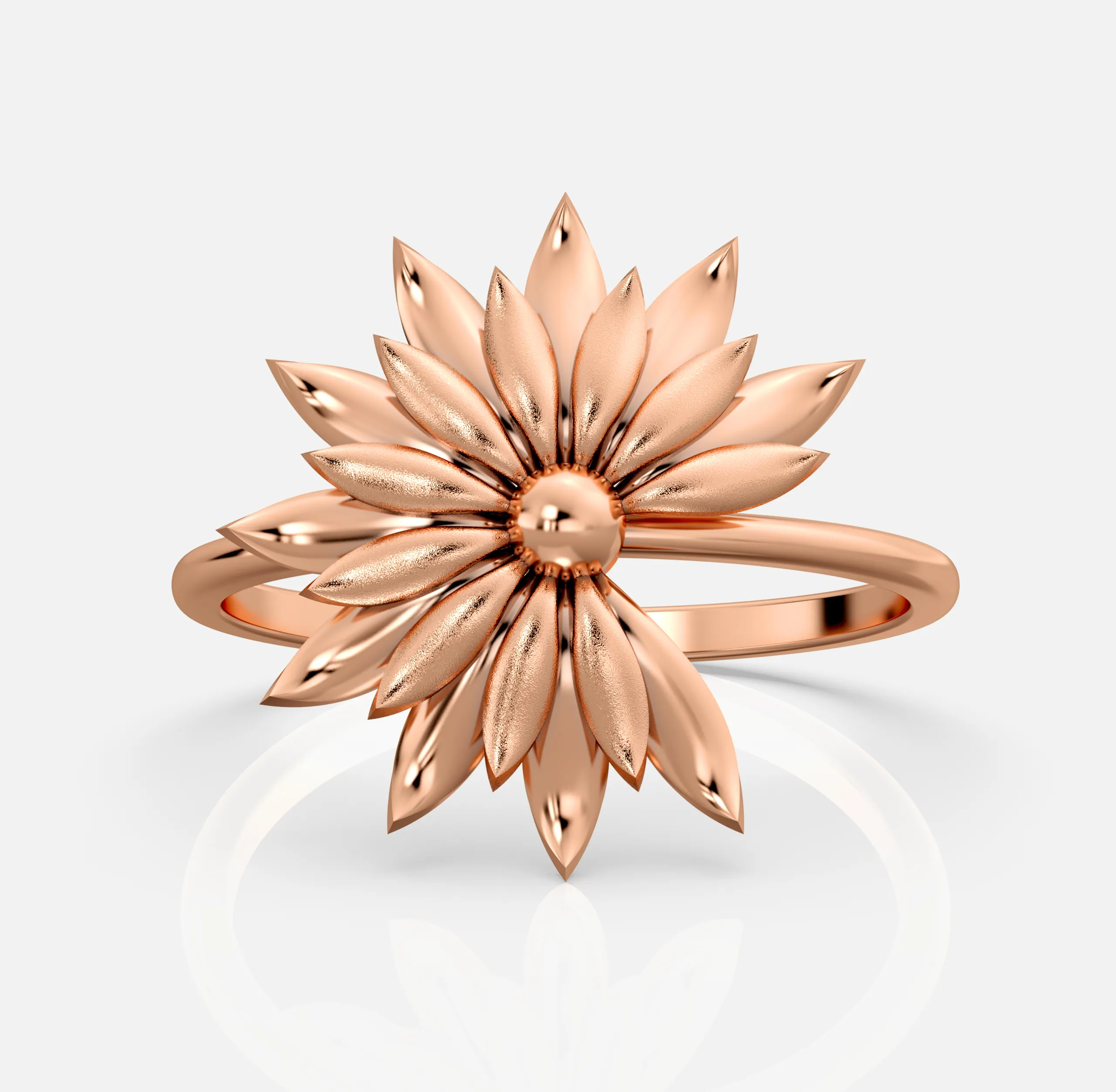 Solvéra Bloom Ring
