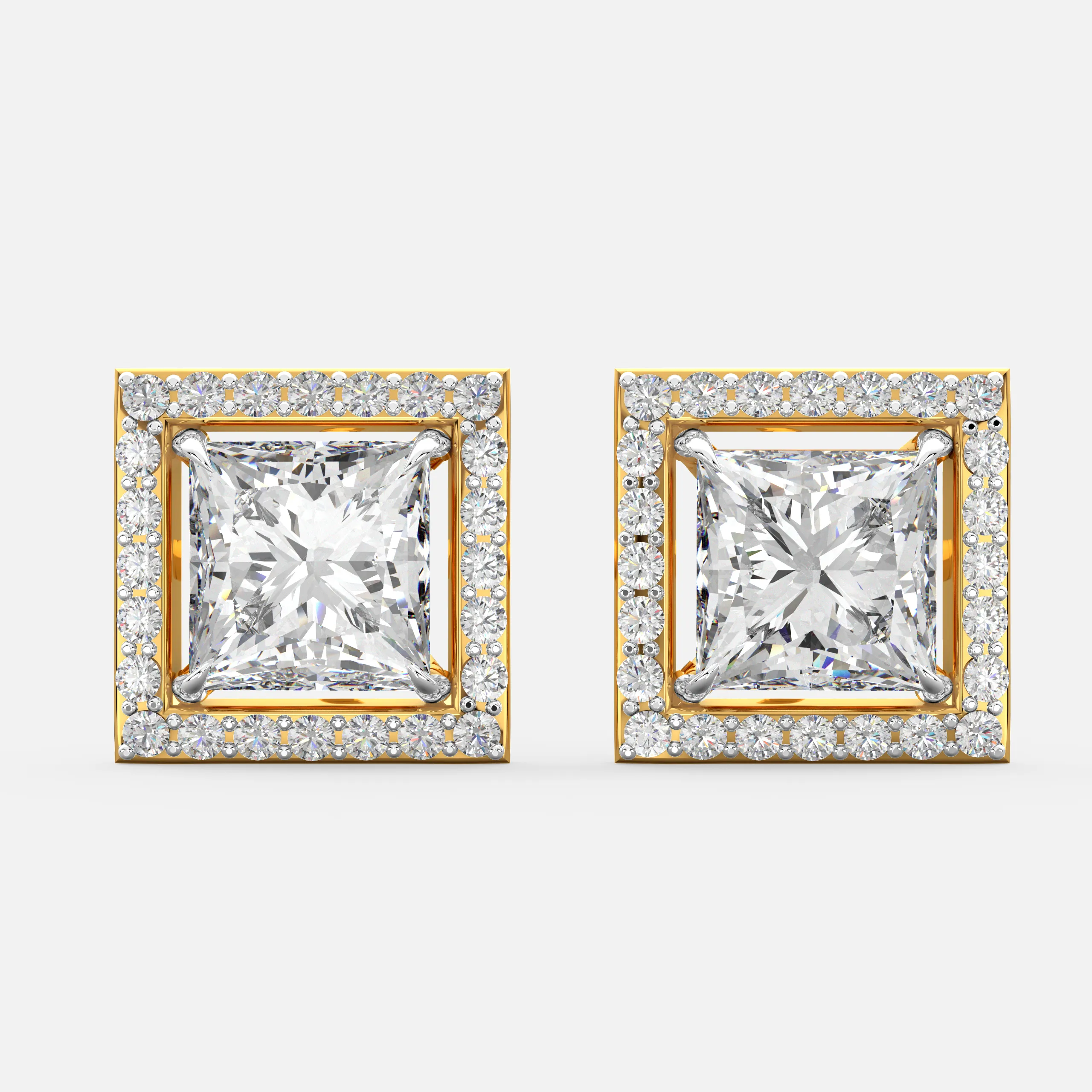 Majestic Aura Earrings