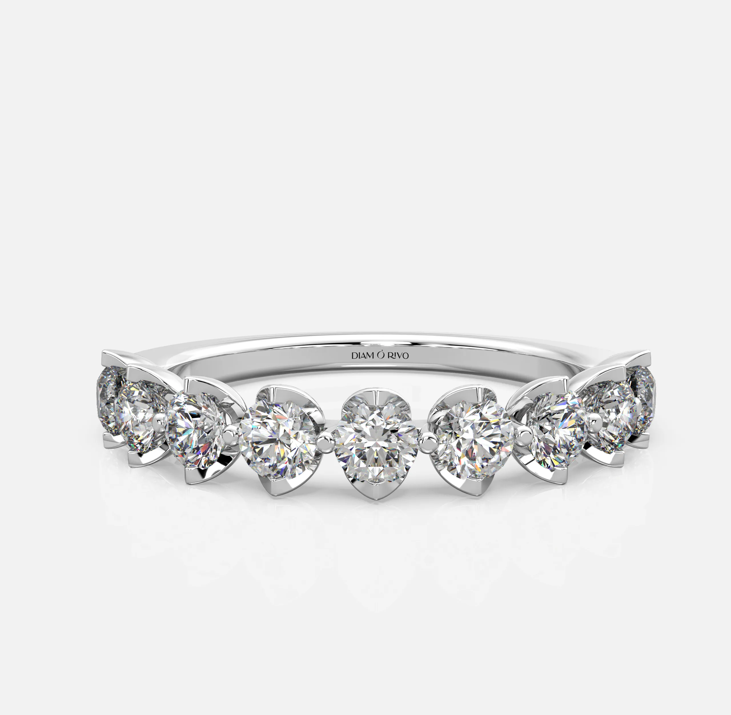 Crescent Embrace Band