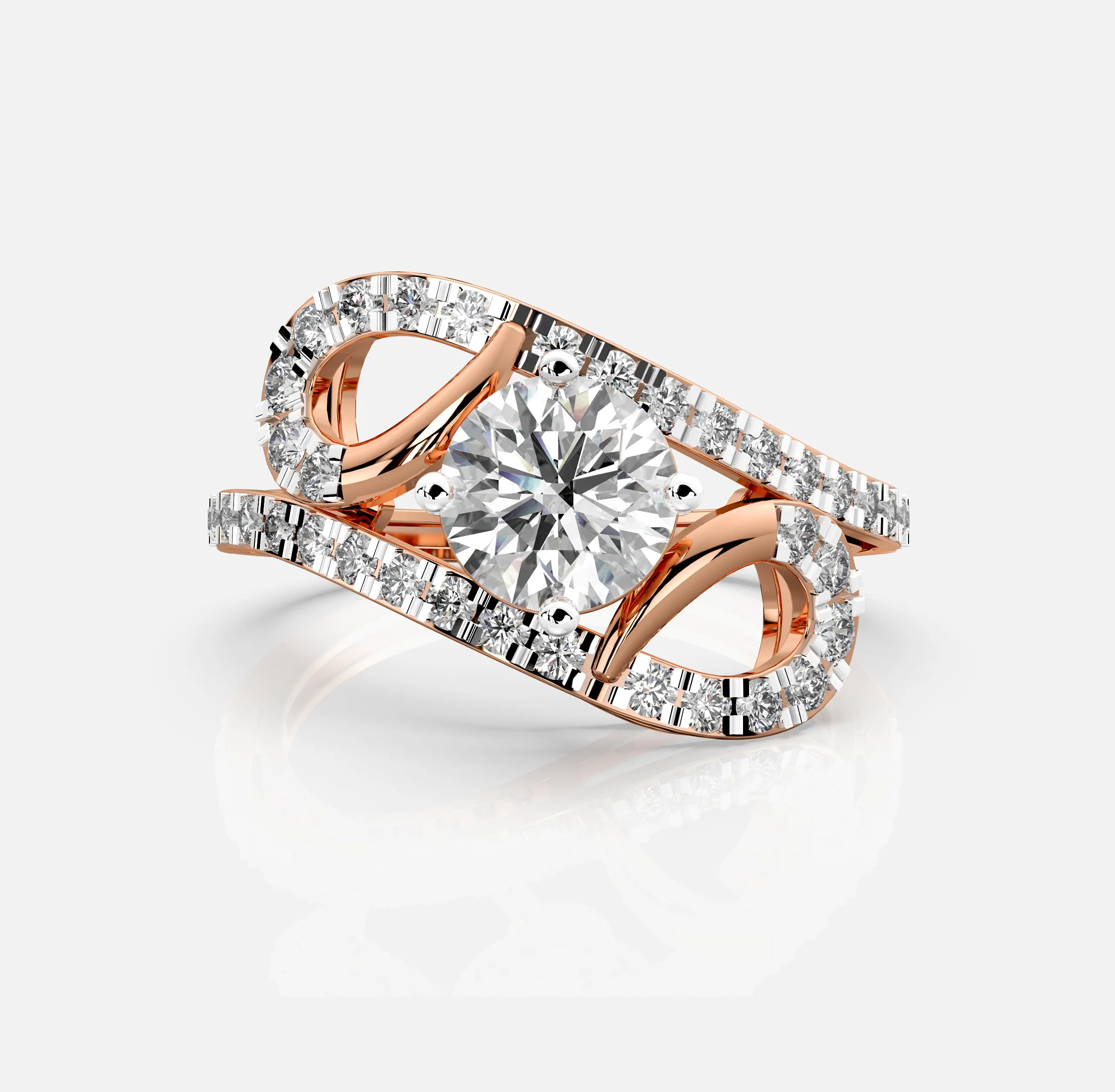 Endless Loop Ring