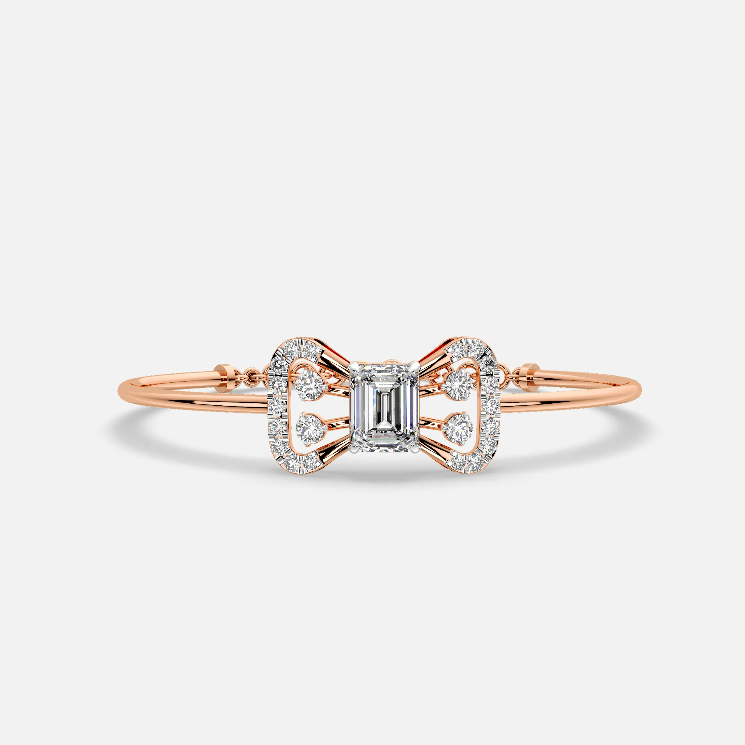 Celeste Bow Bracelet
