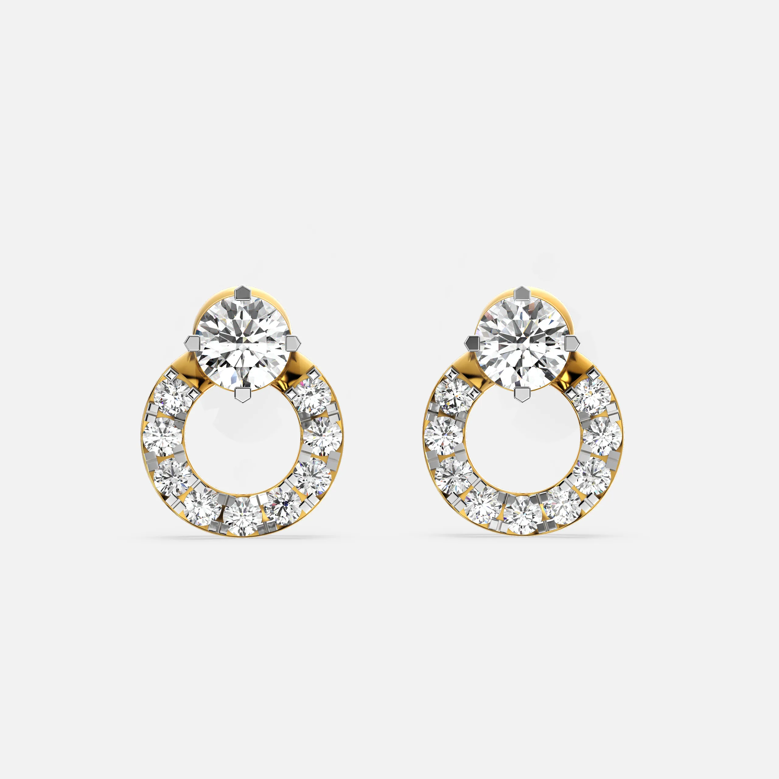 Vera Gleam Earrings