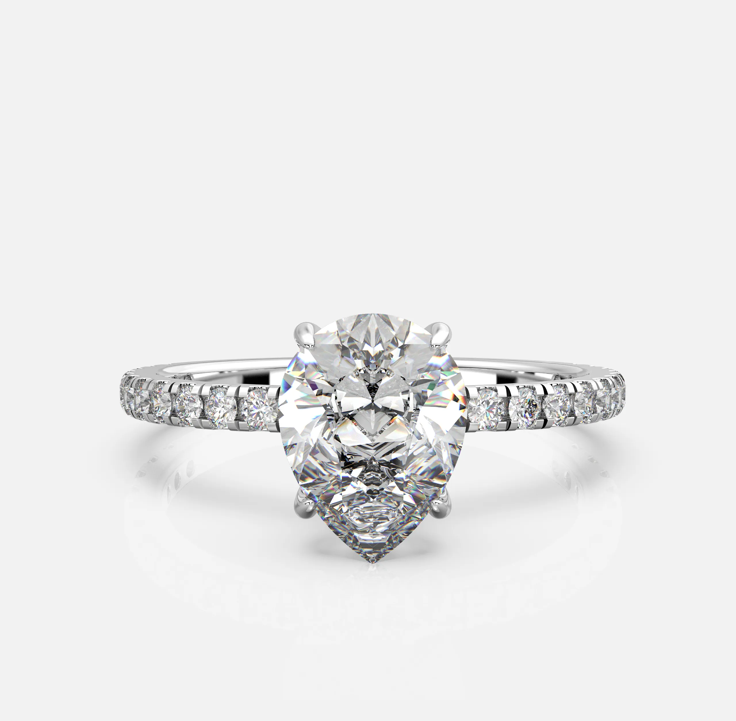 Solis Tear Ring