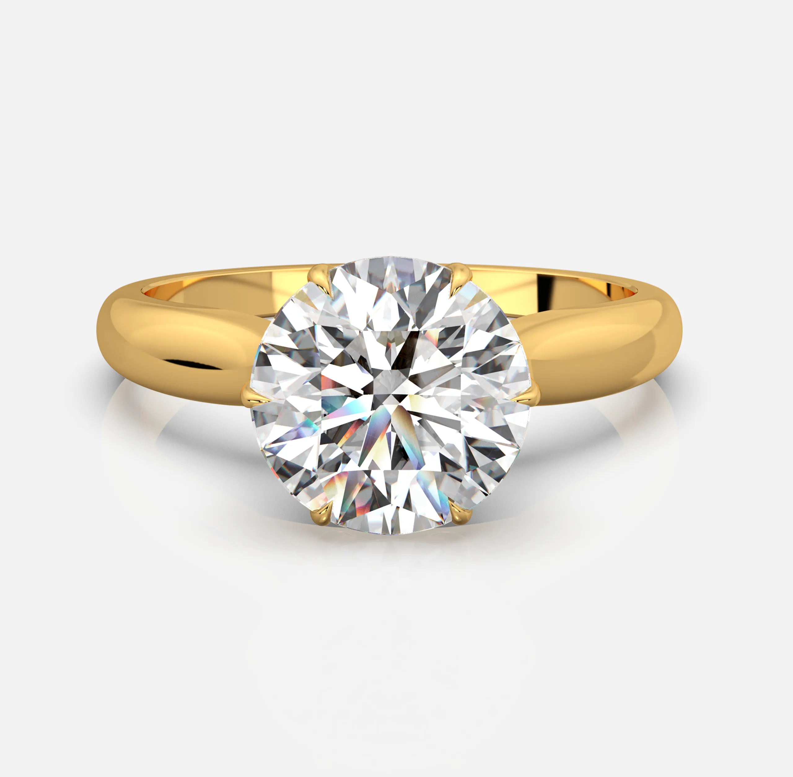 Halo Lumina Ring