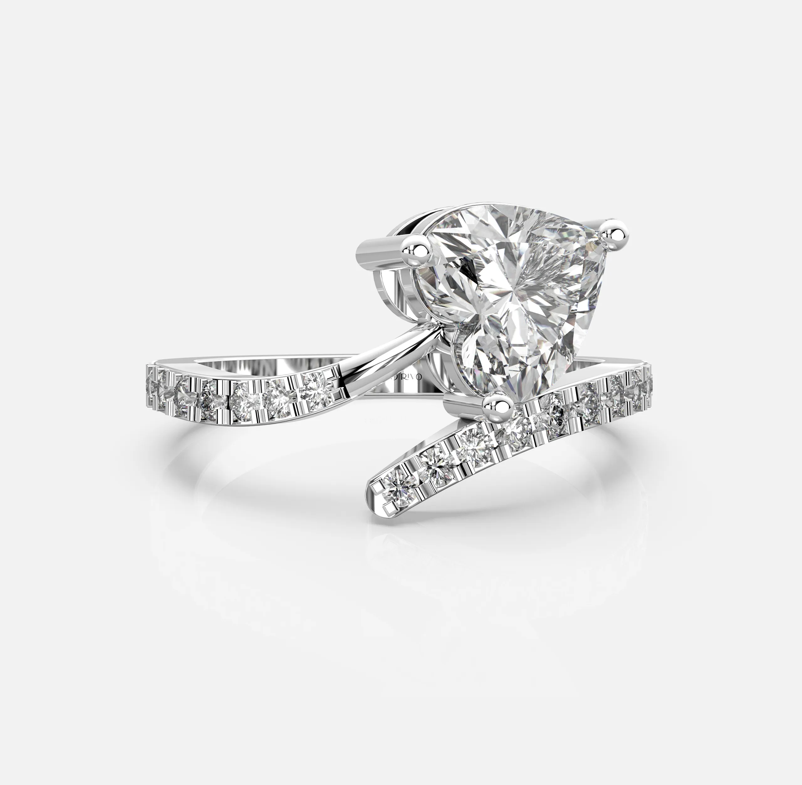 Cherished Love Ring