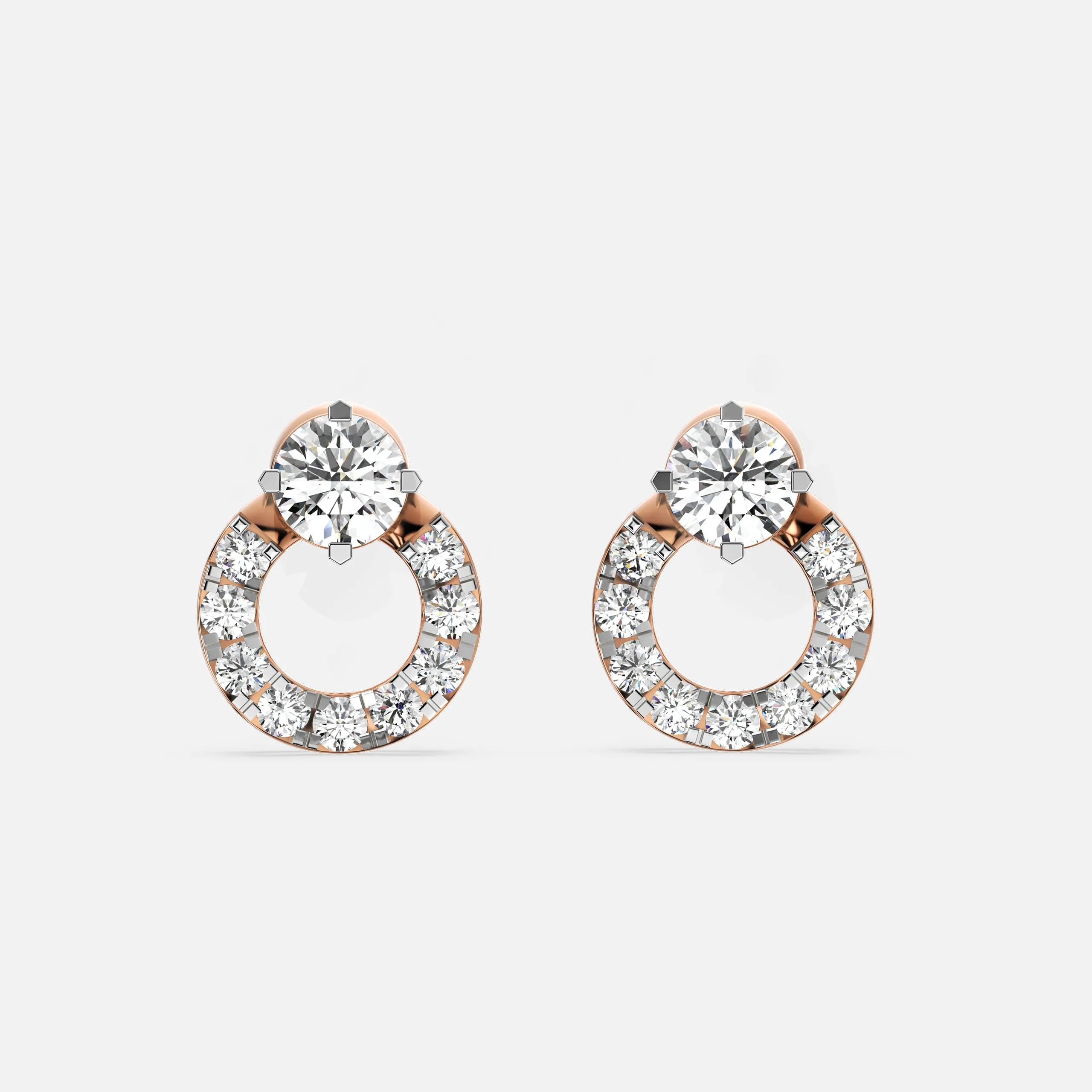 Vera Gleam Earrings