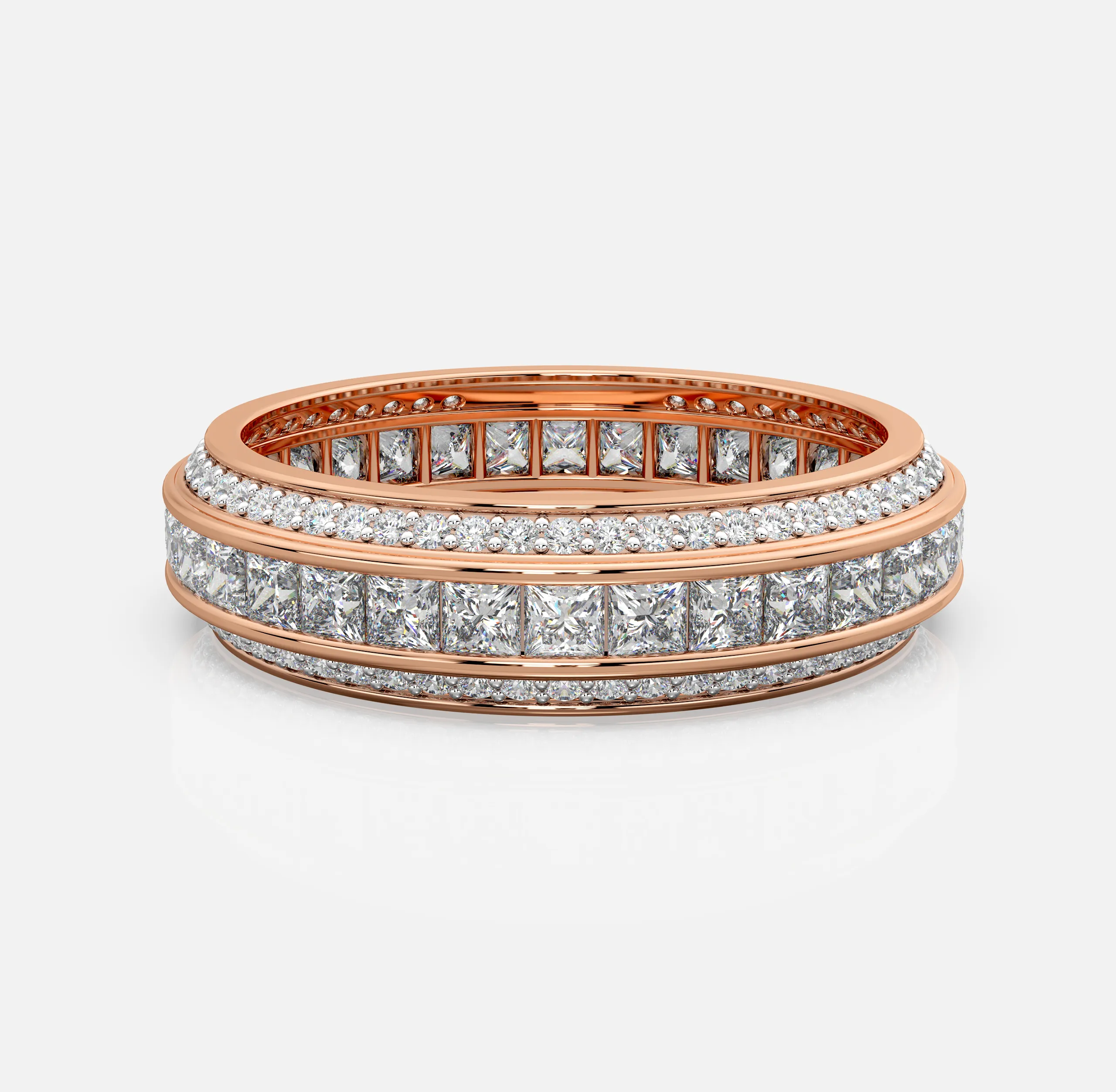 Regent Diamond Band
