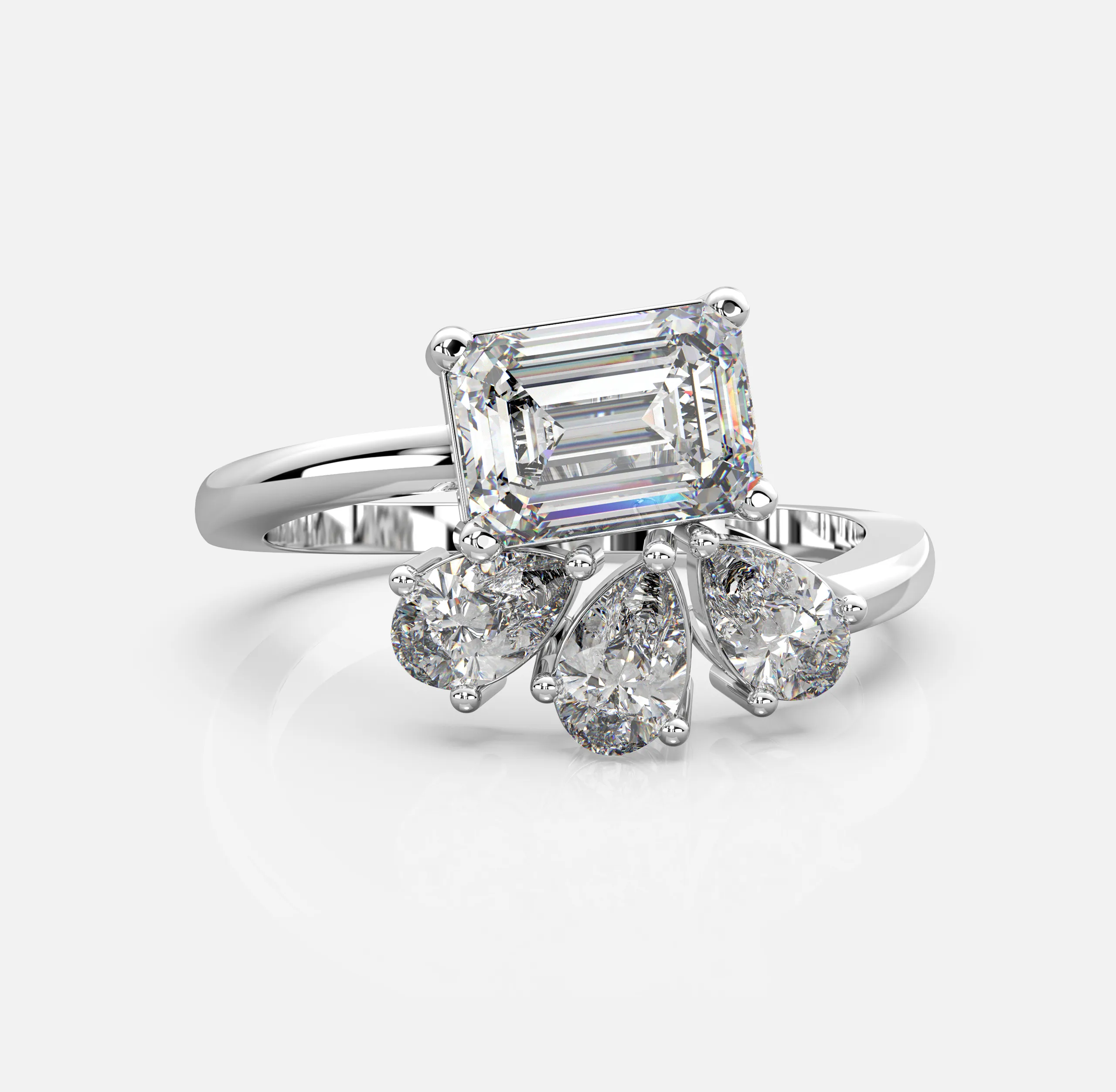 Miralune Diamond Ring
