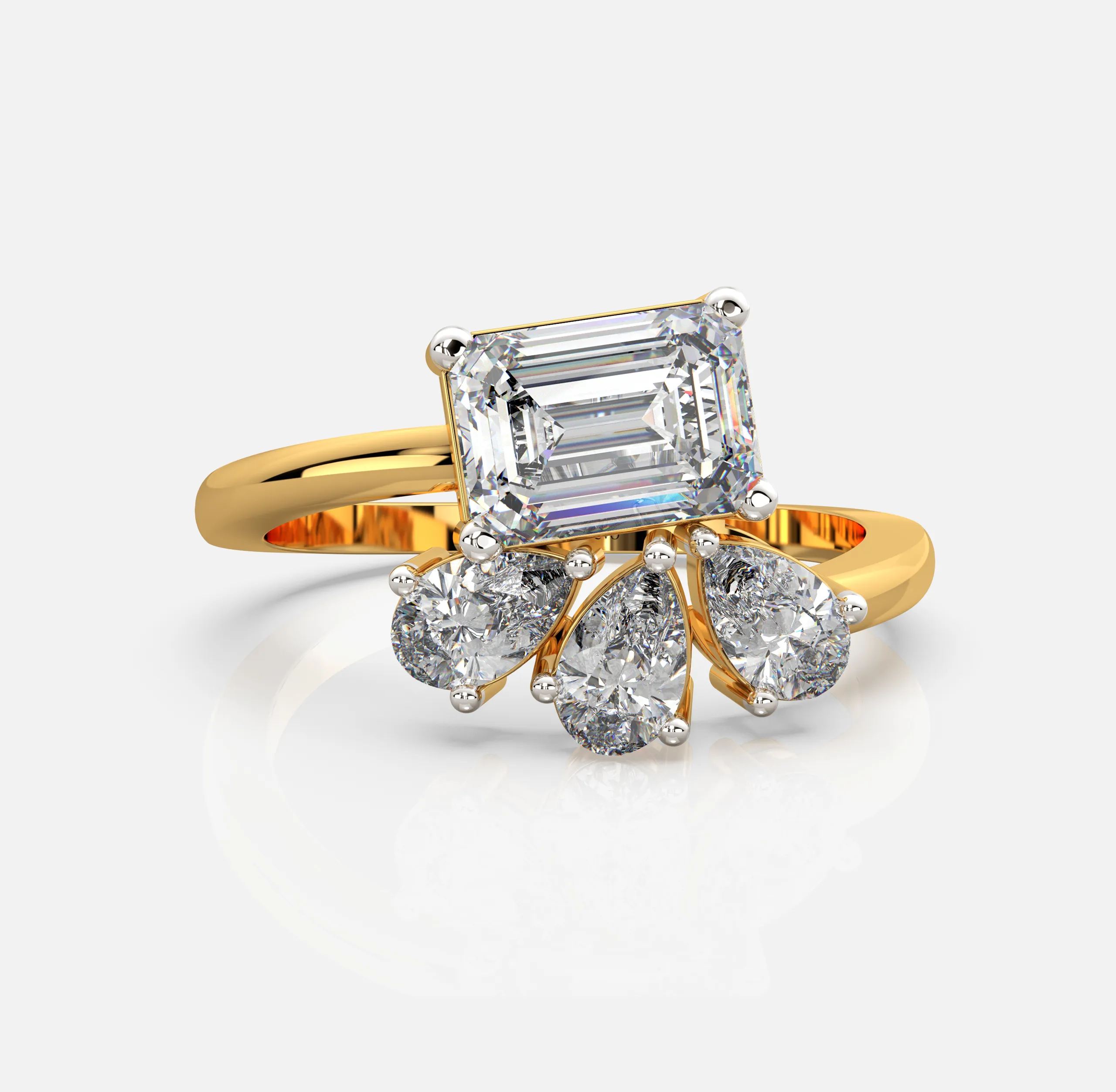 Miralune Diamond Ring