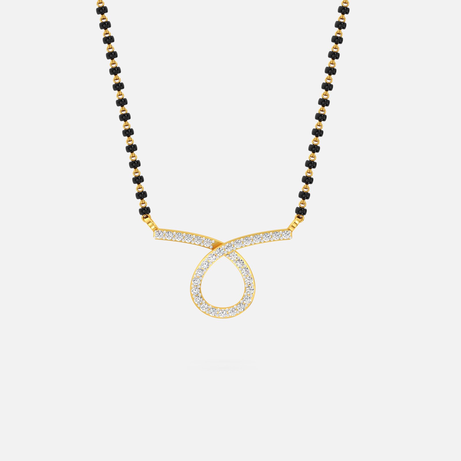 Infinite Loop Mangalsutra