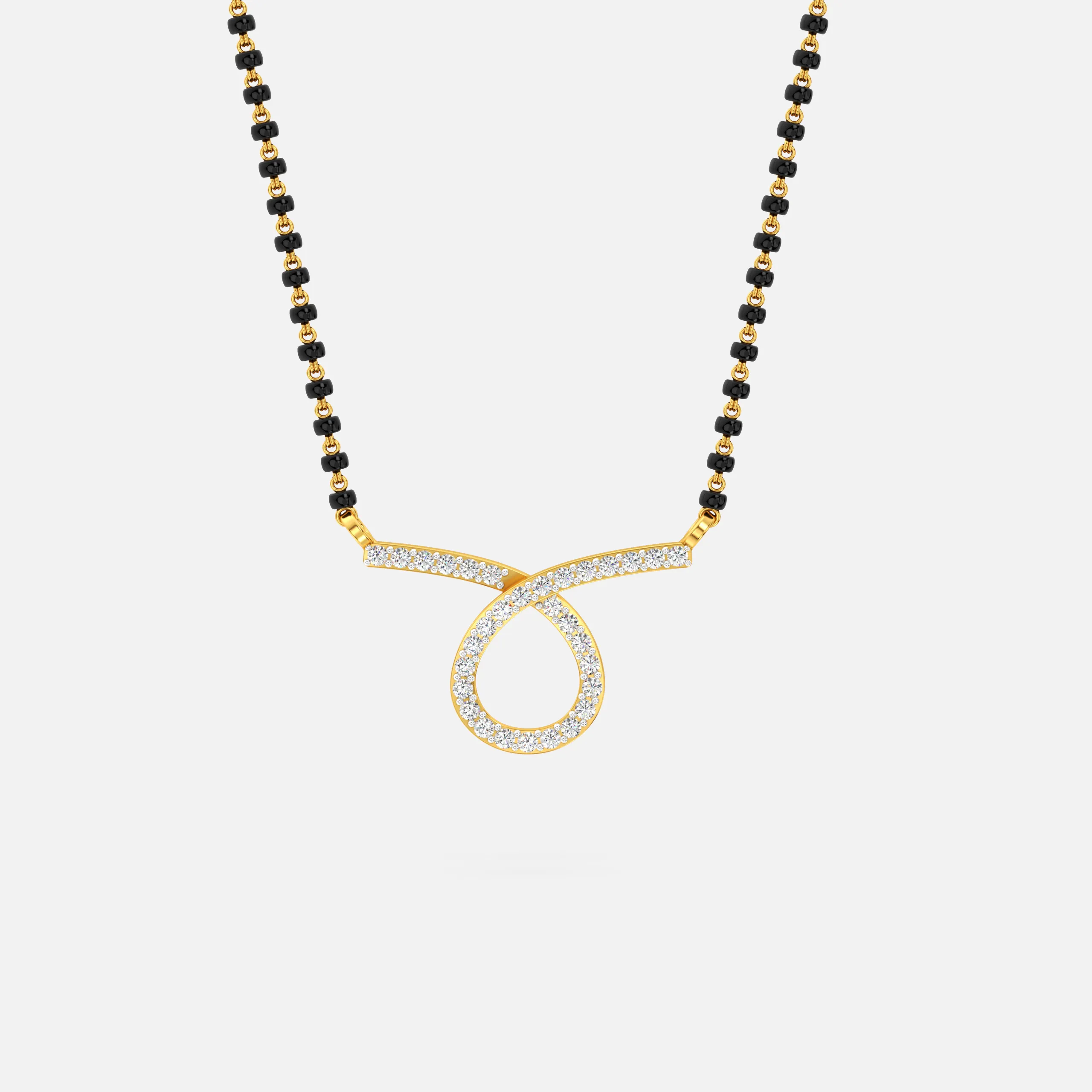 Infinite Loop Mangalsutra
