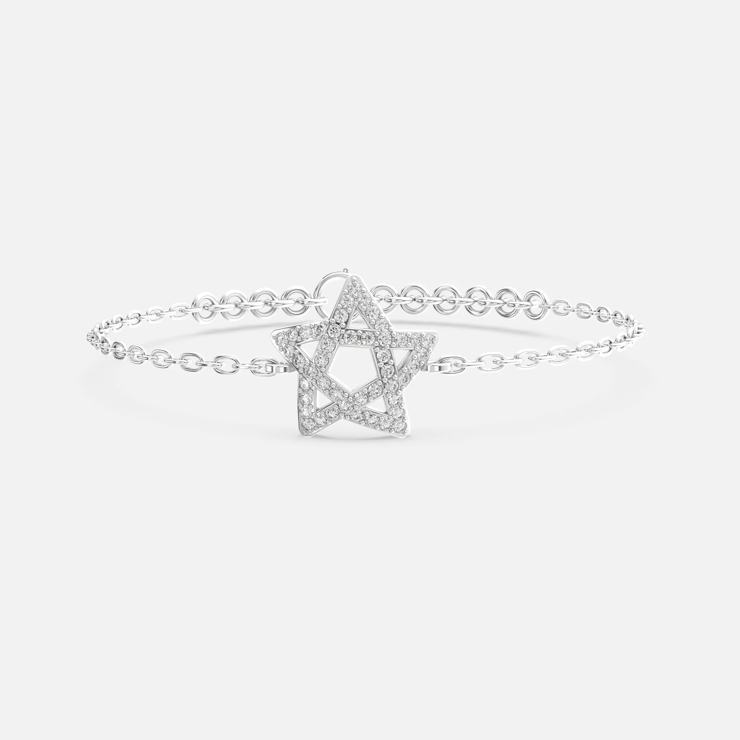Starlume Diamond Bracelet
