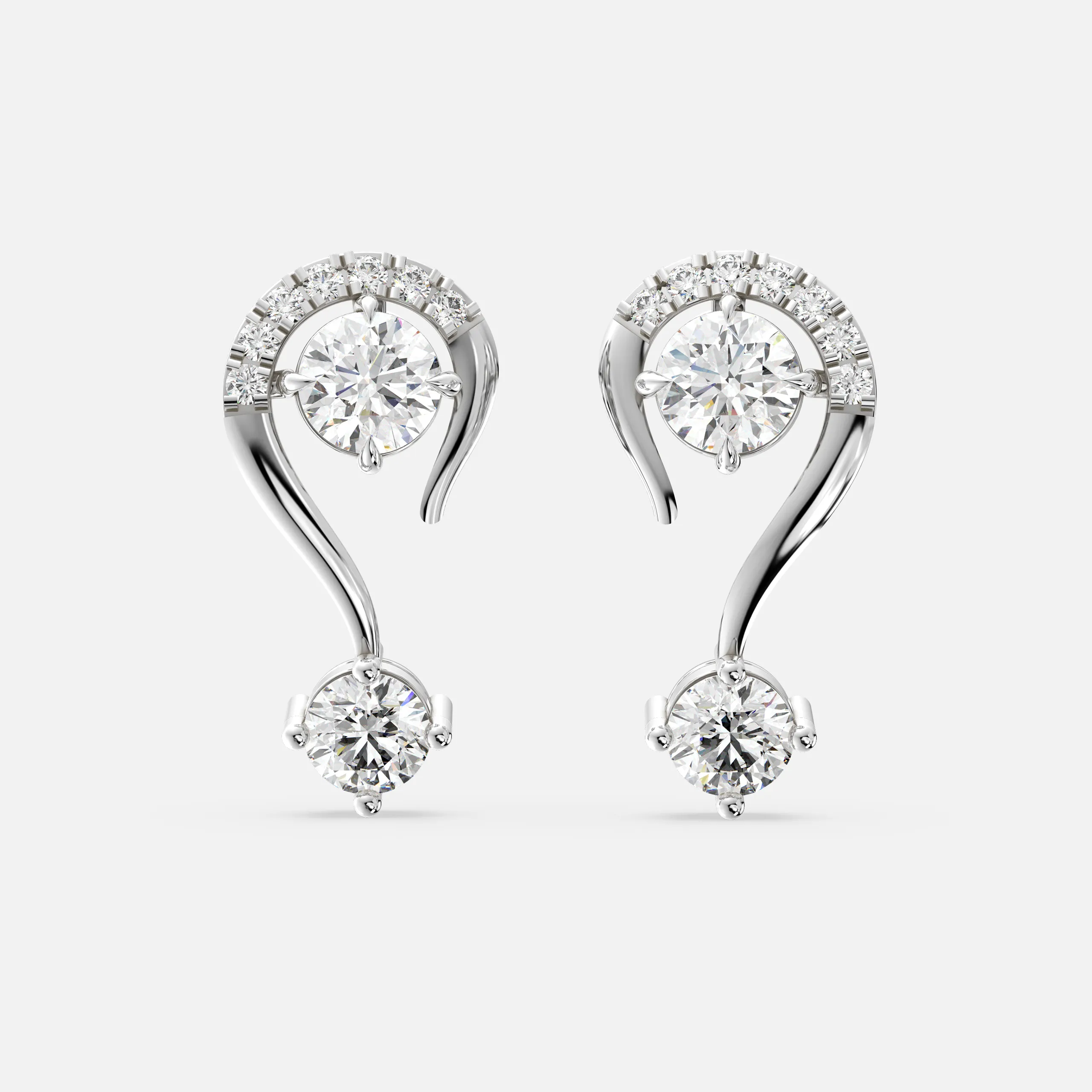 Twilight Flow Earrings
