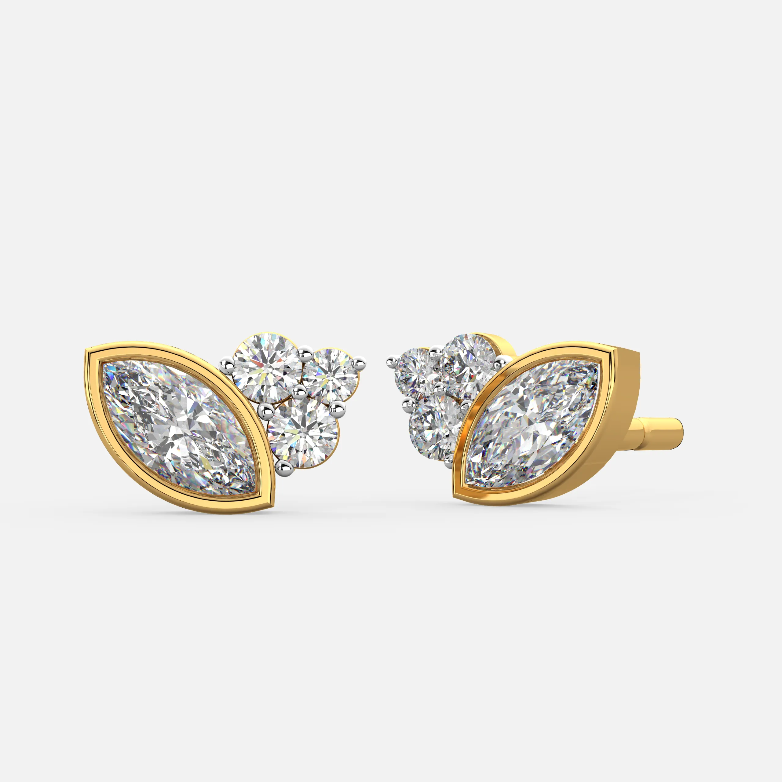 Blossom Radiance Earrings