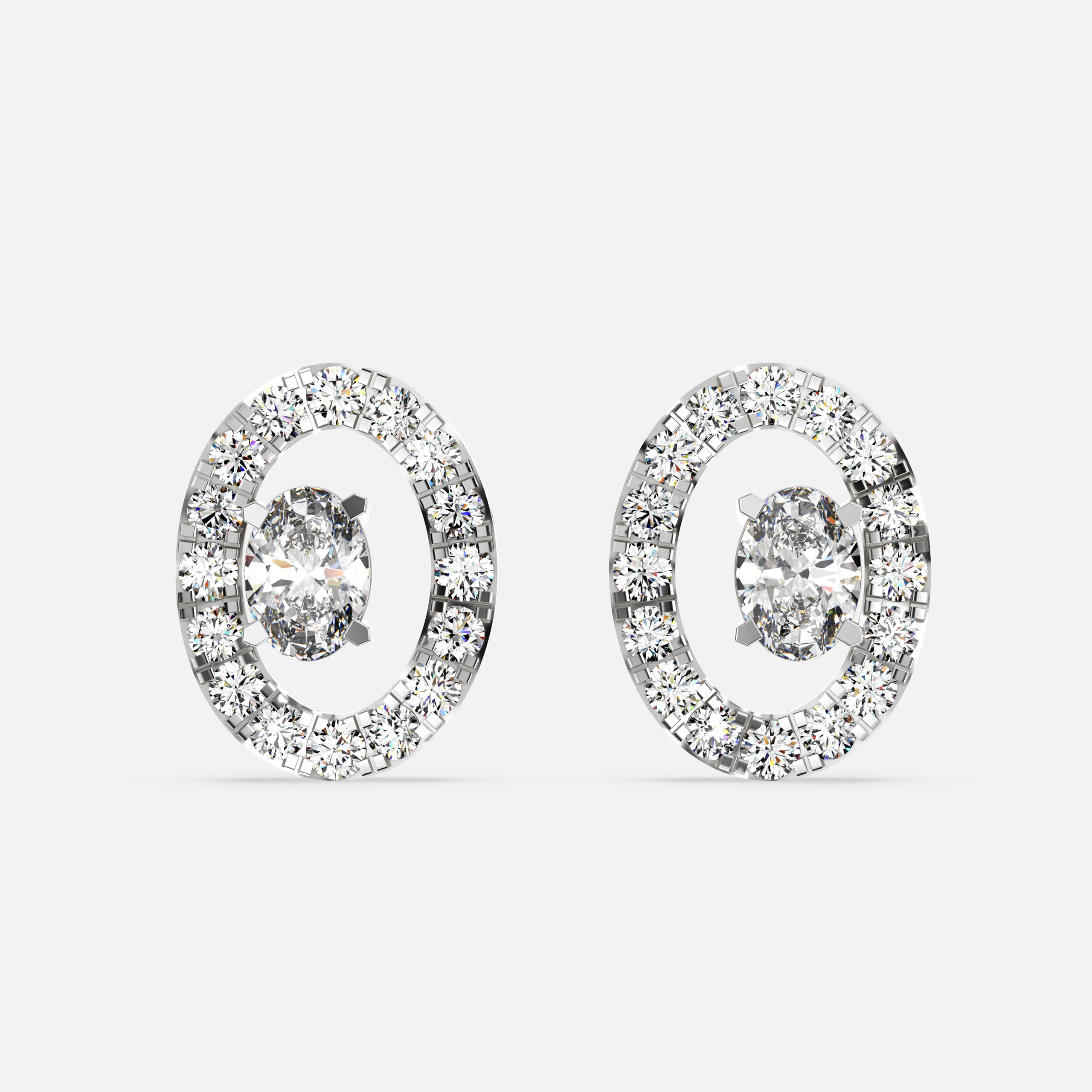 Orabella Arc Earrings