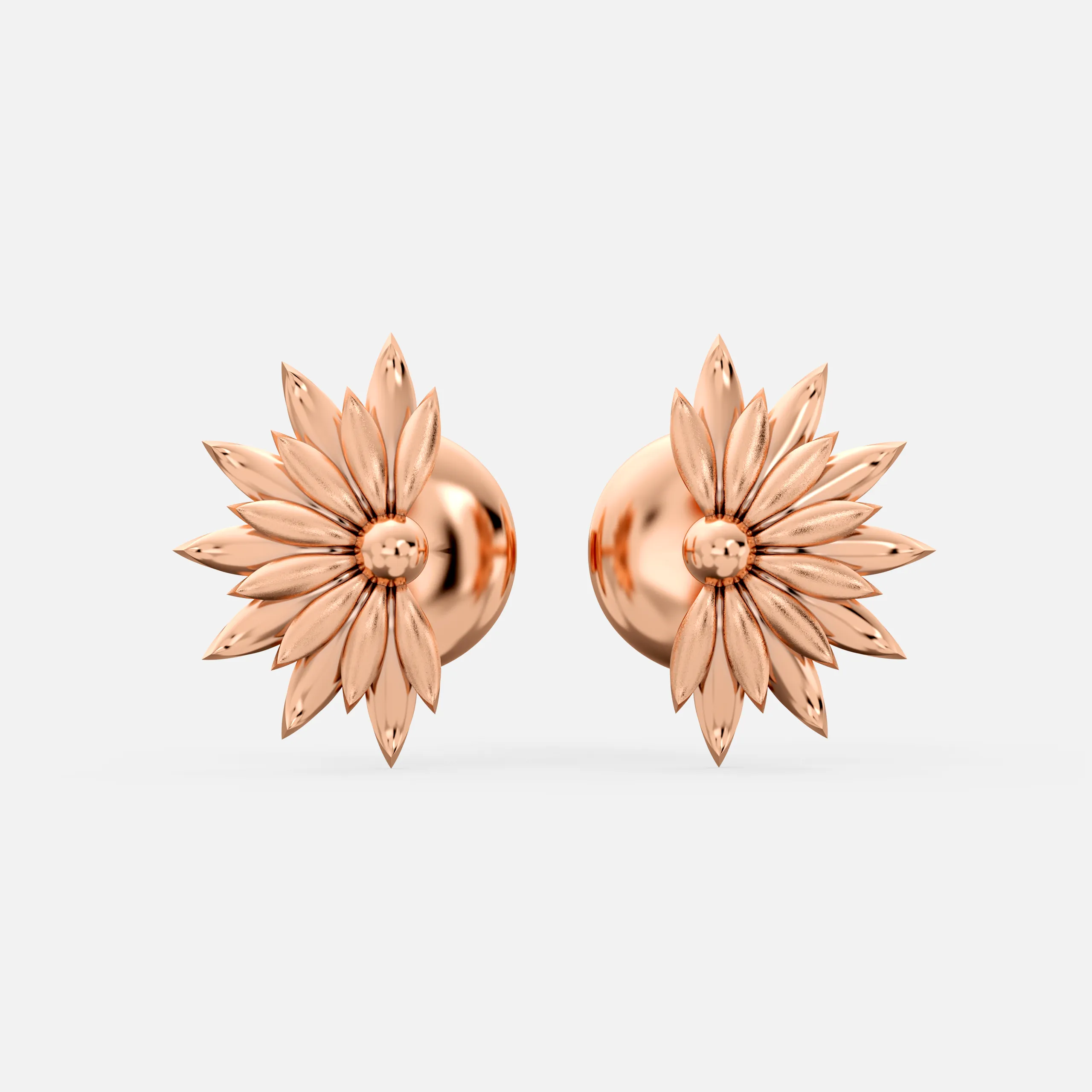 Solvéra Bloom Earring