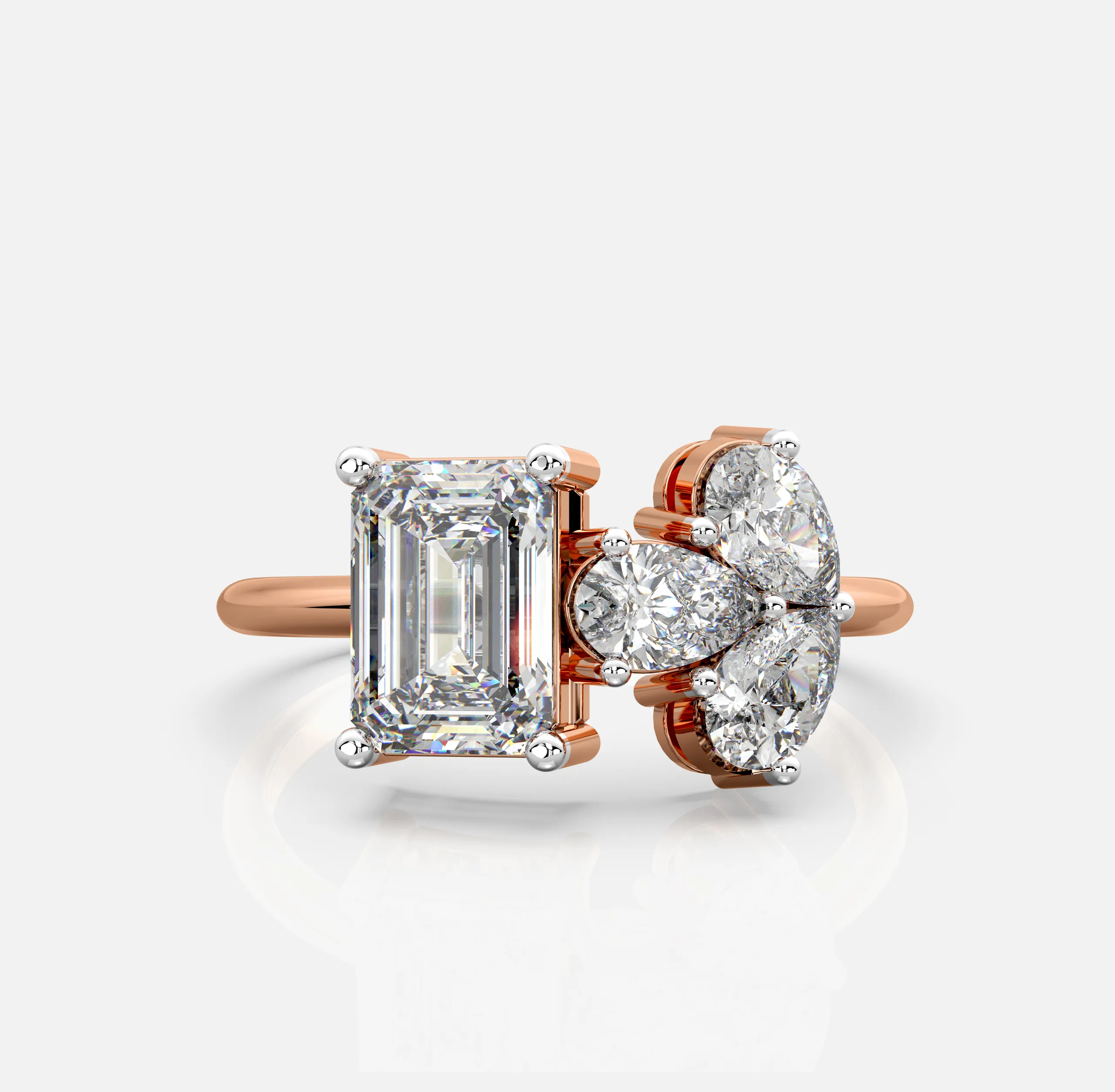 Lunestra Diamond Ring