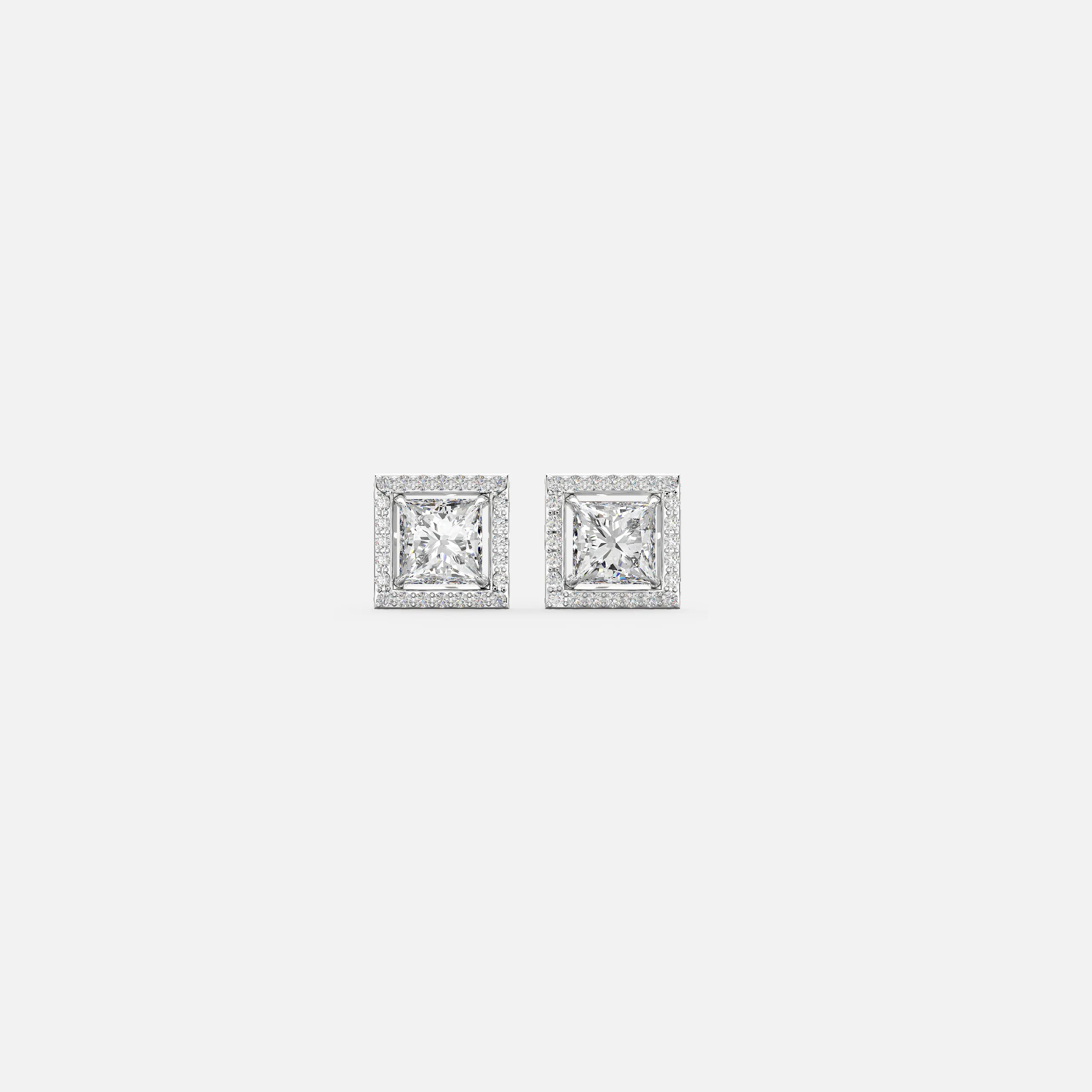 Majestic Aura Earrings