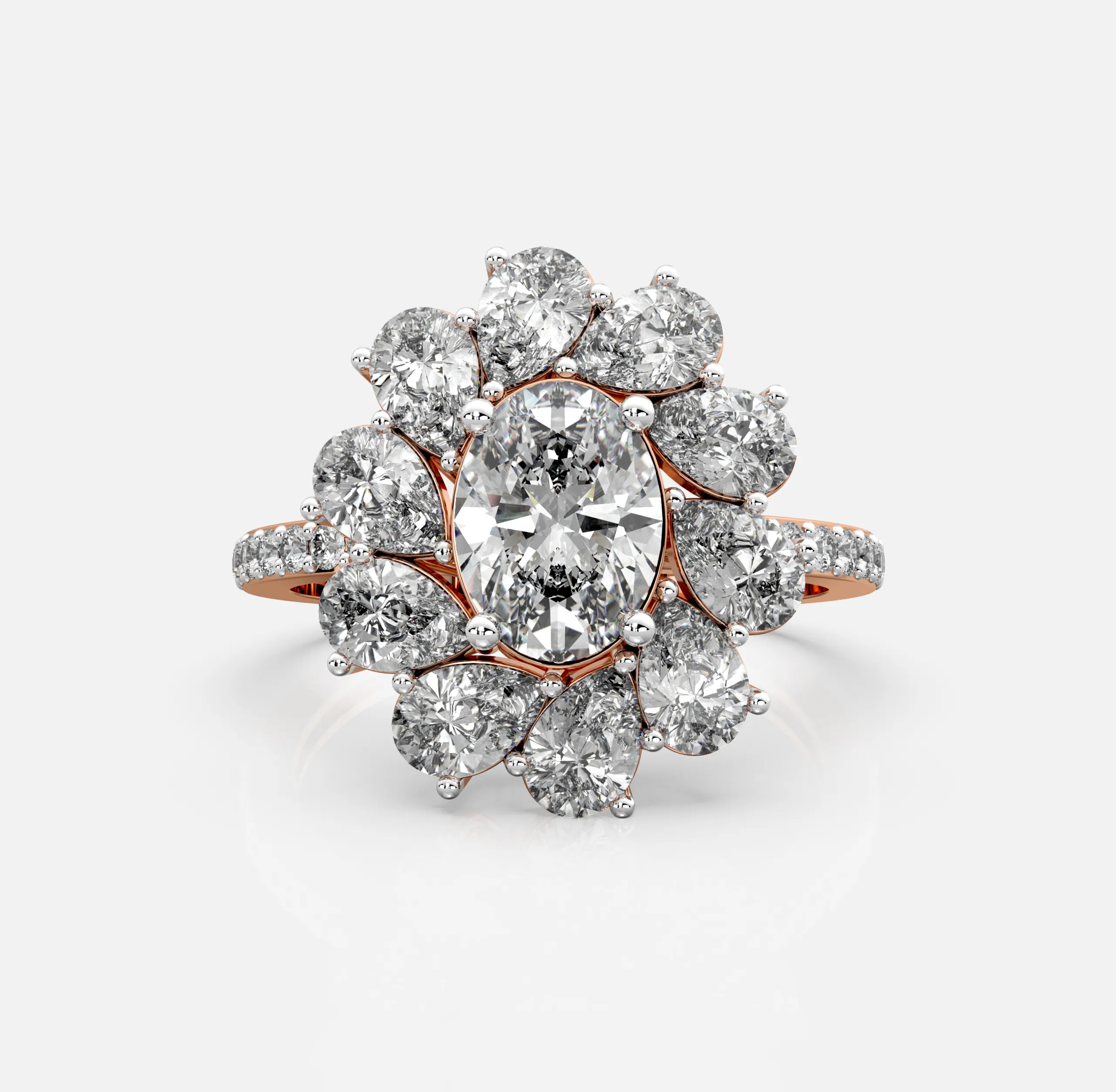 Bloomflare Ring