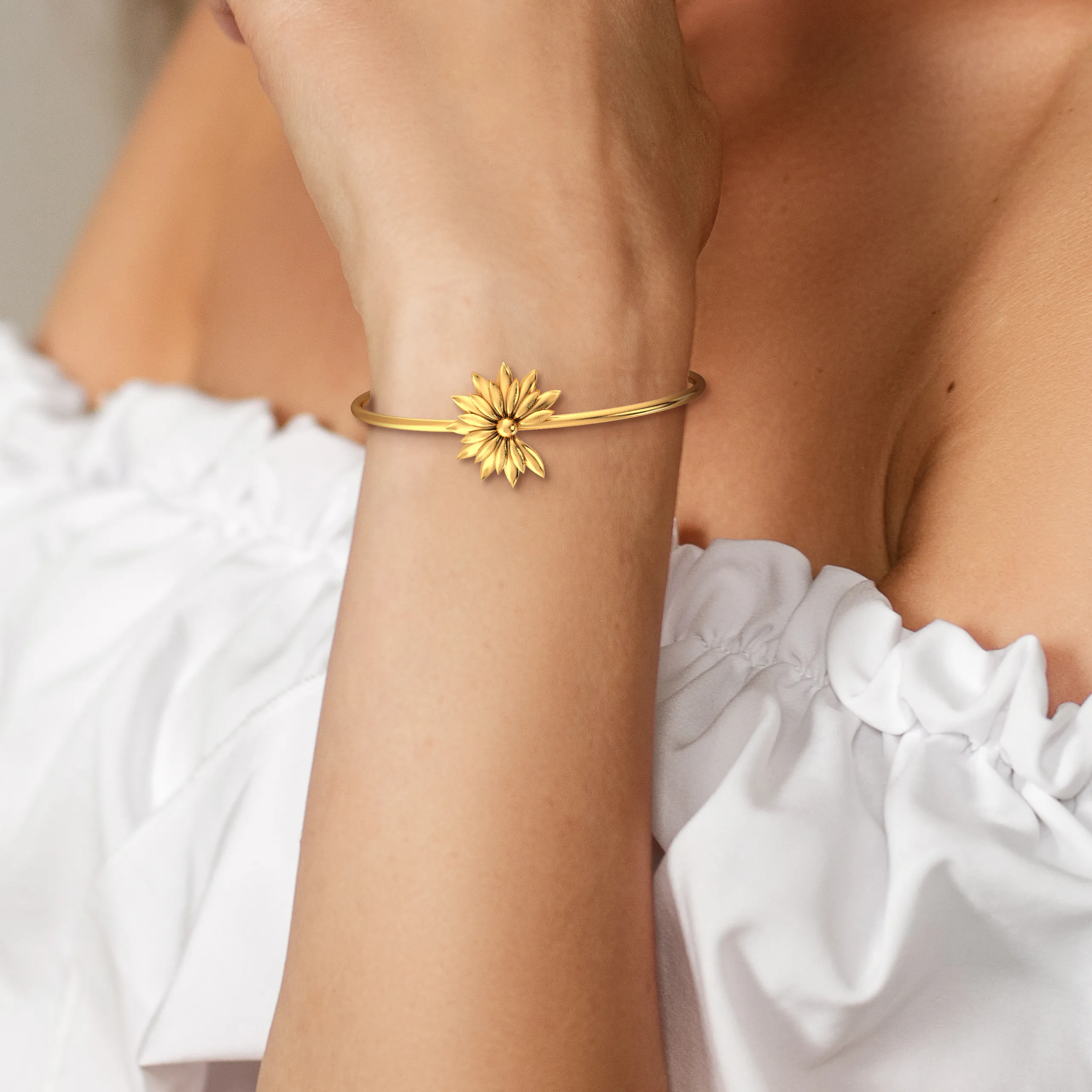 Solvéra Bloom Bracelet