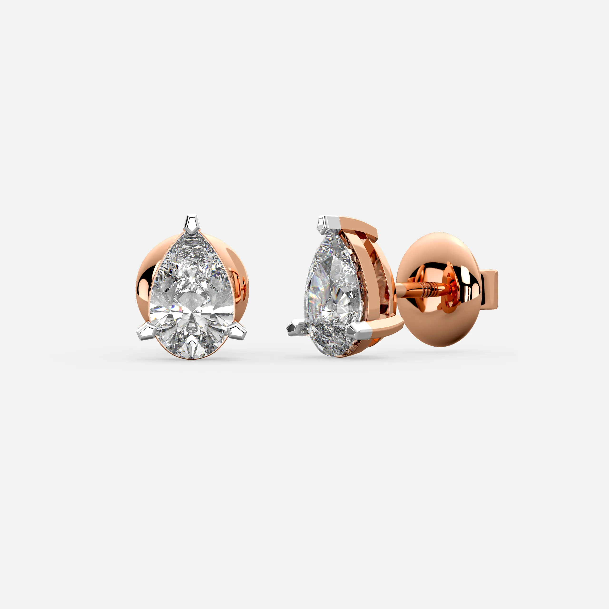 Luna Teardrop Earrings