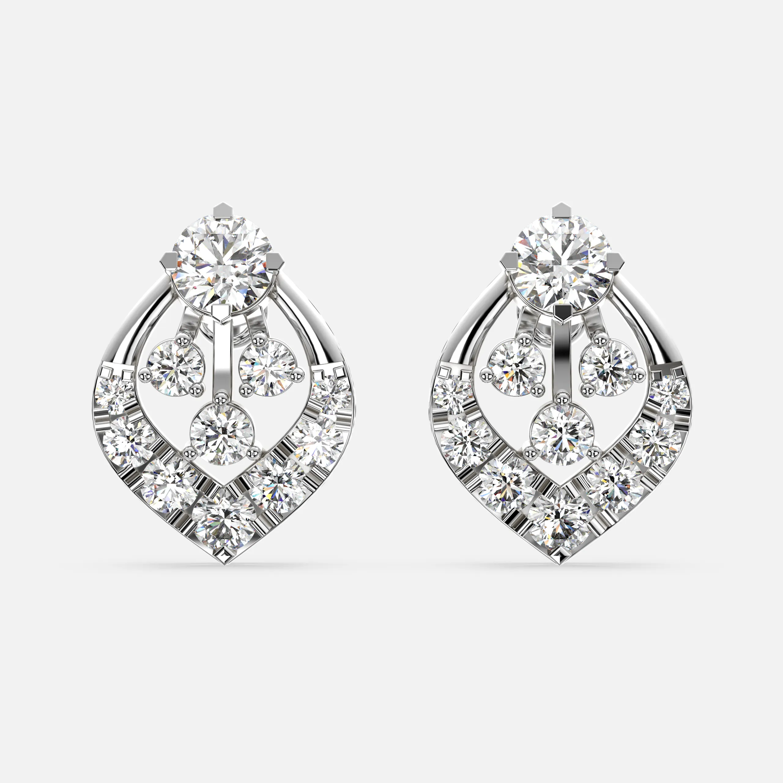 Petalora Drop Earrings