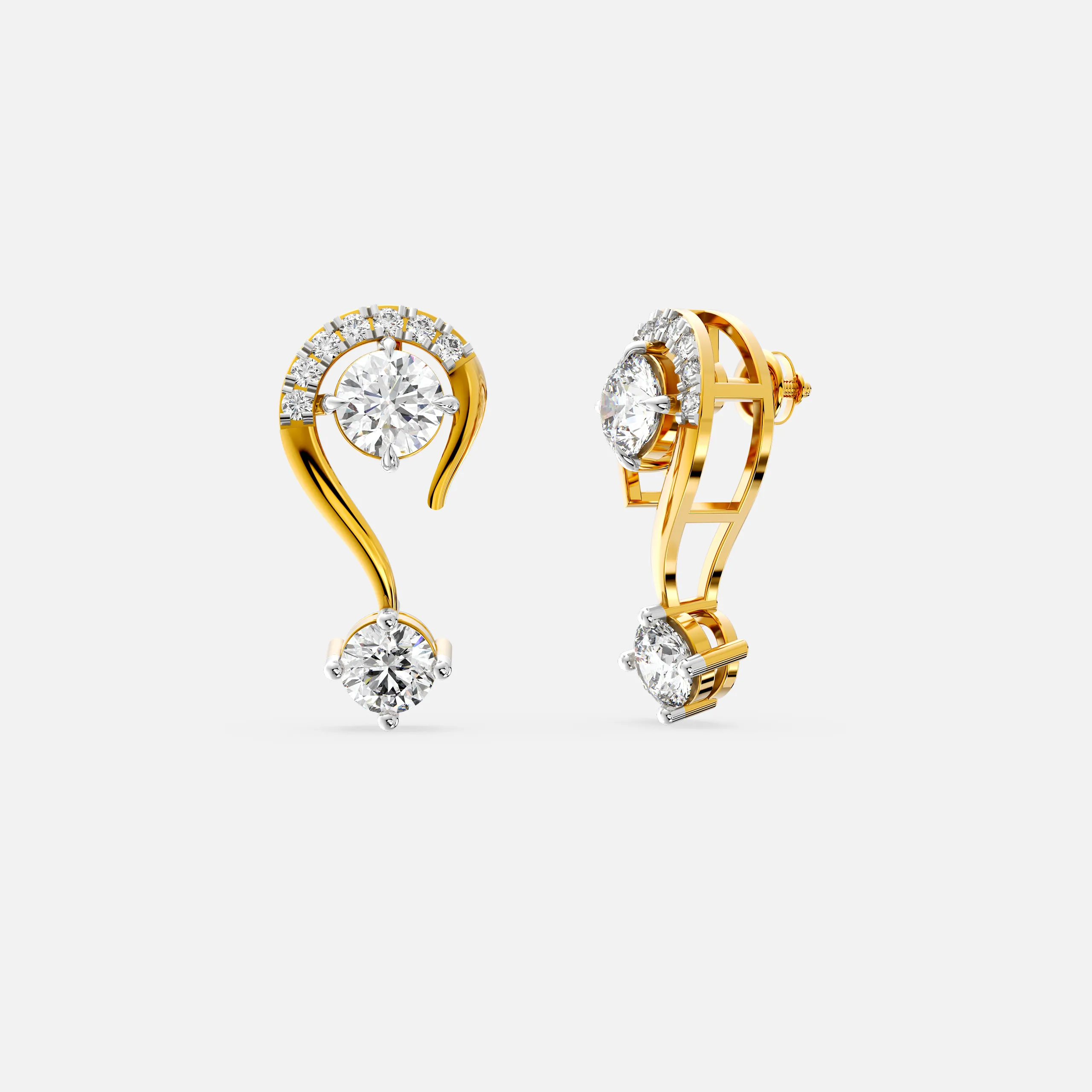Twilight Flow Earrings