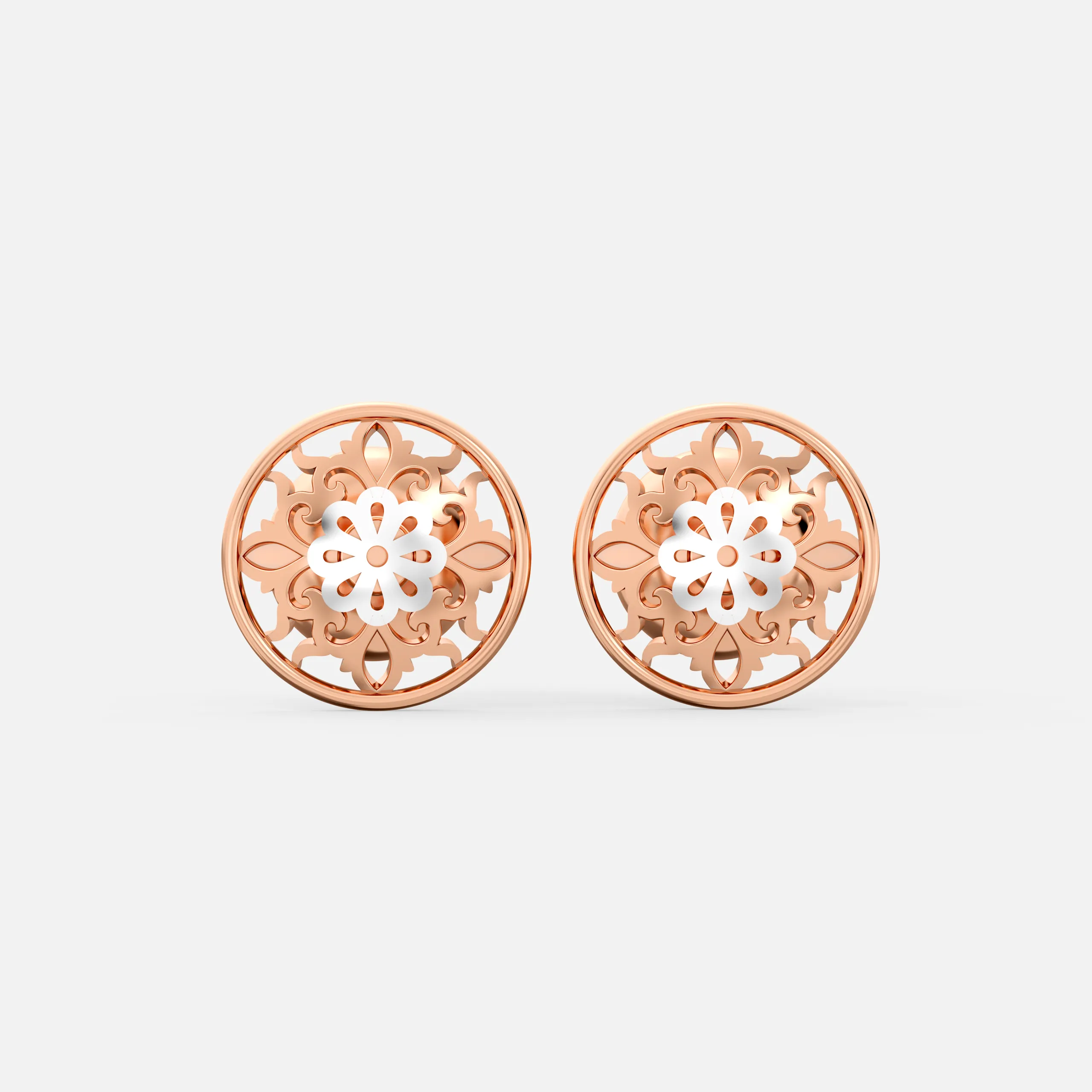 Ornexa Filigree Earring