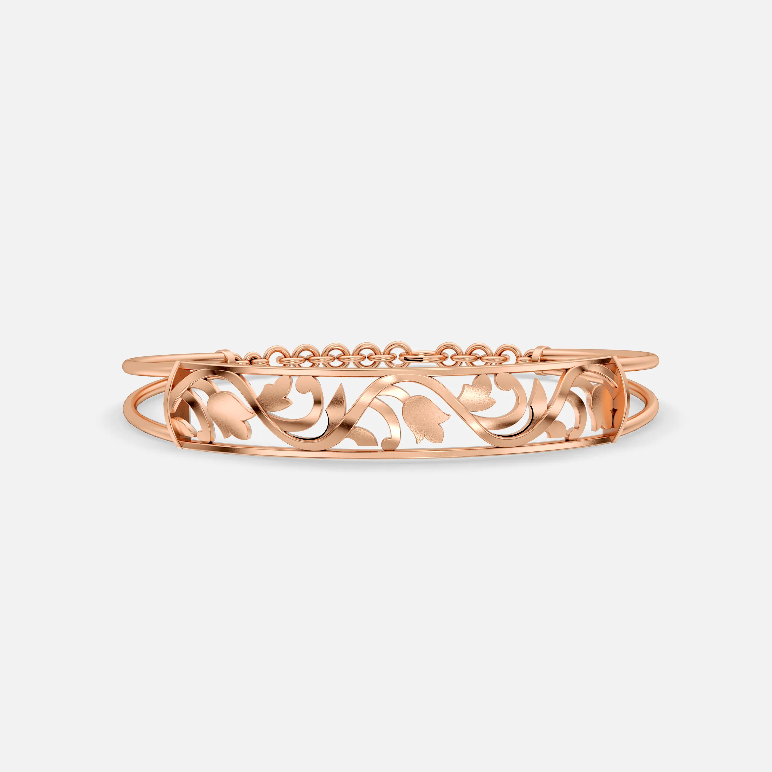 Florique Filigree Bracelet