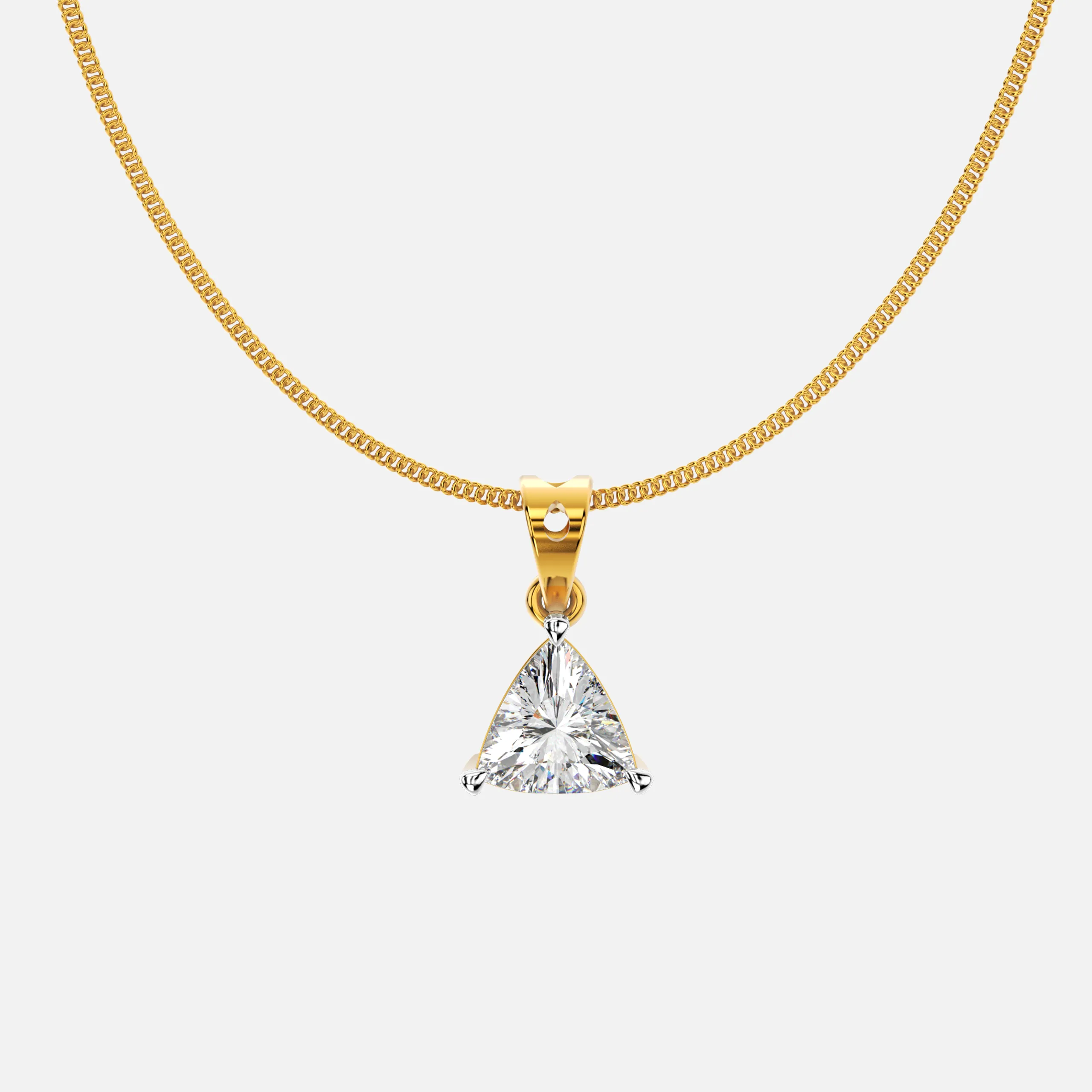 Triora Diamond Pendant