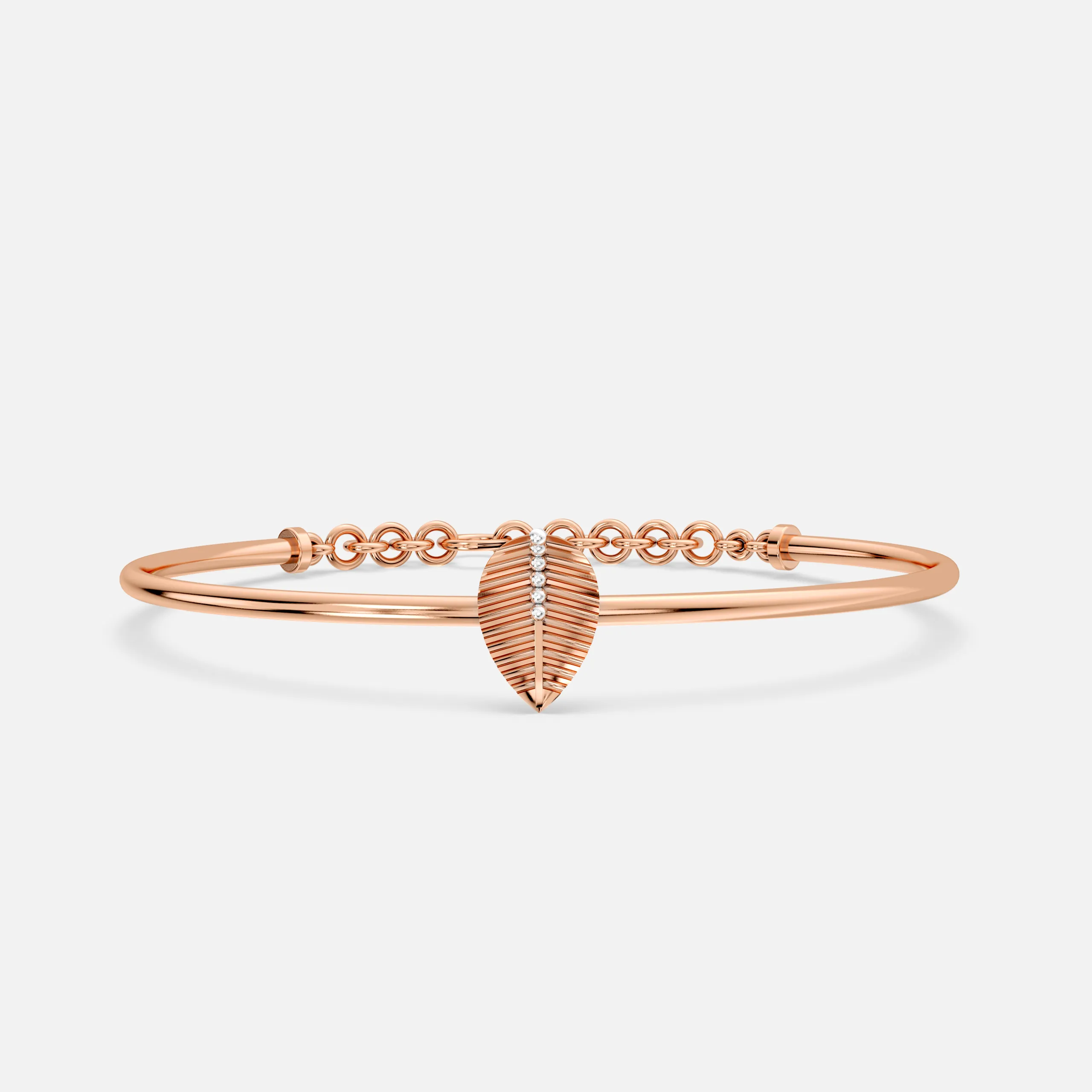 Foliera Vein Bracelet