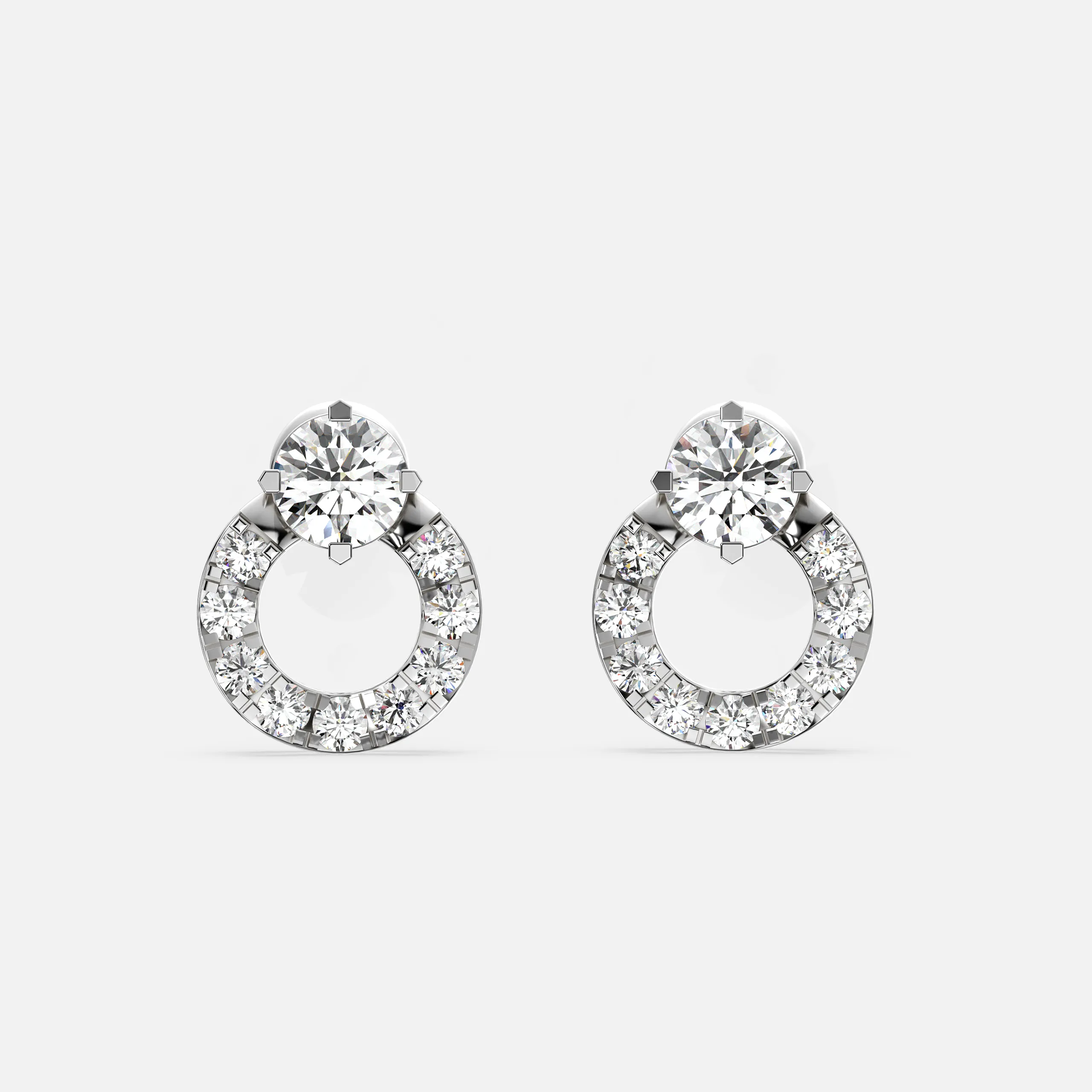 Vera Gleam Earrings