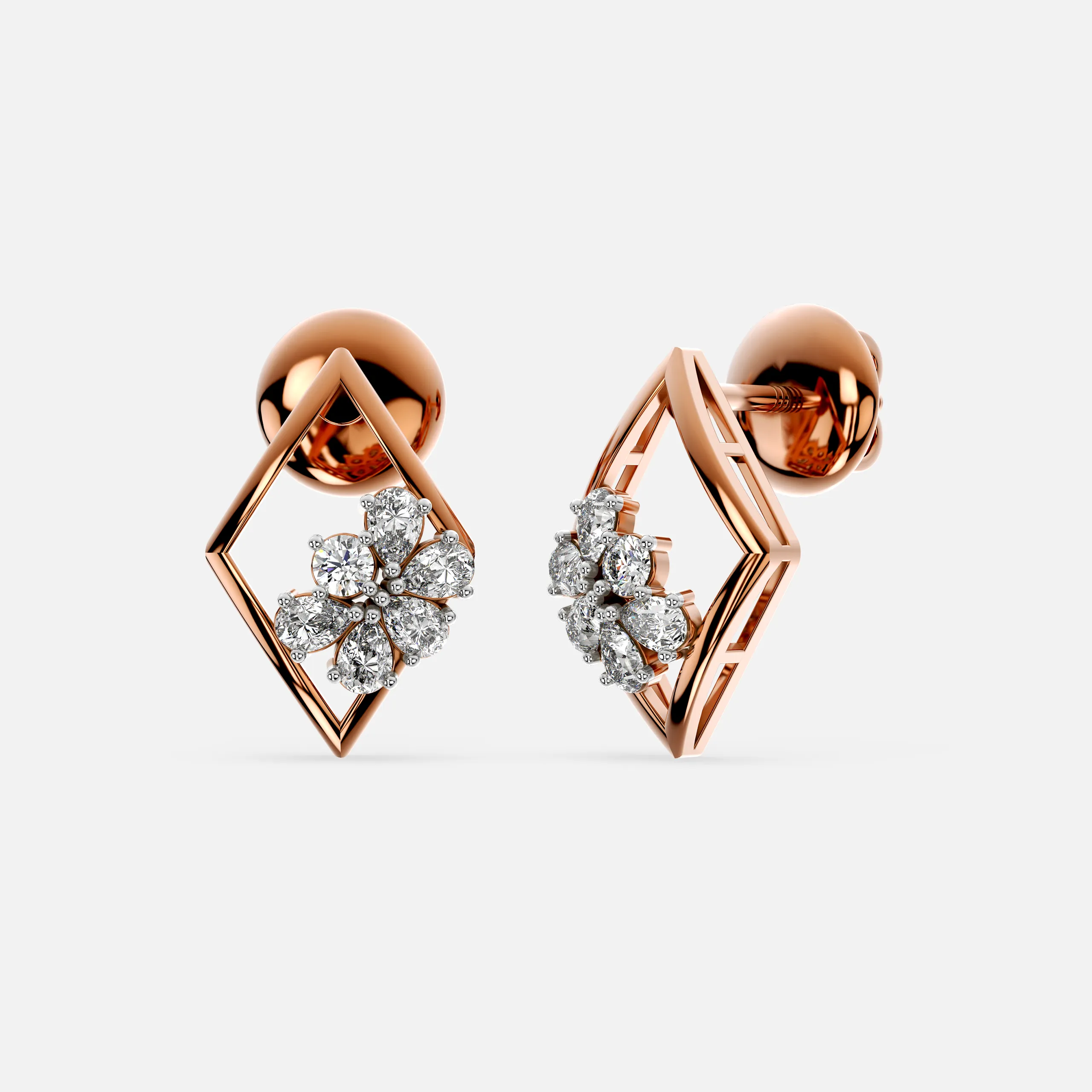 Harmony Bloom Earrings