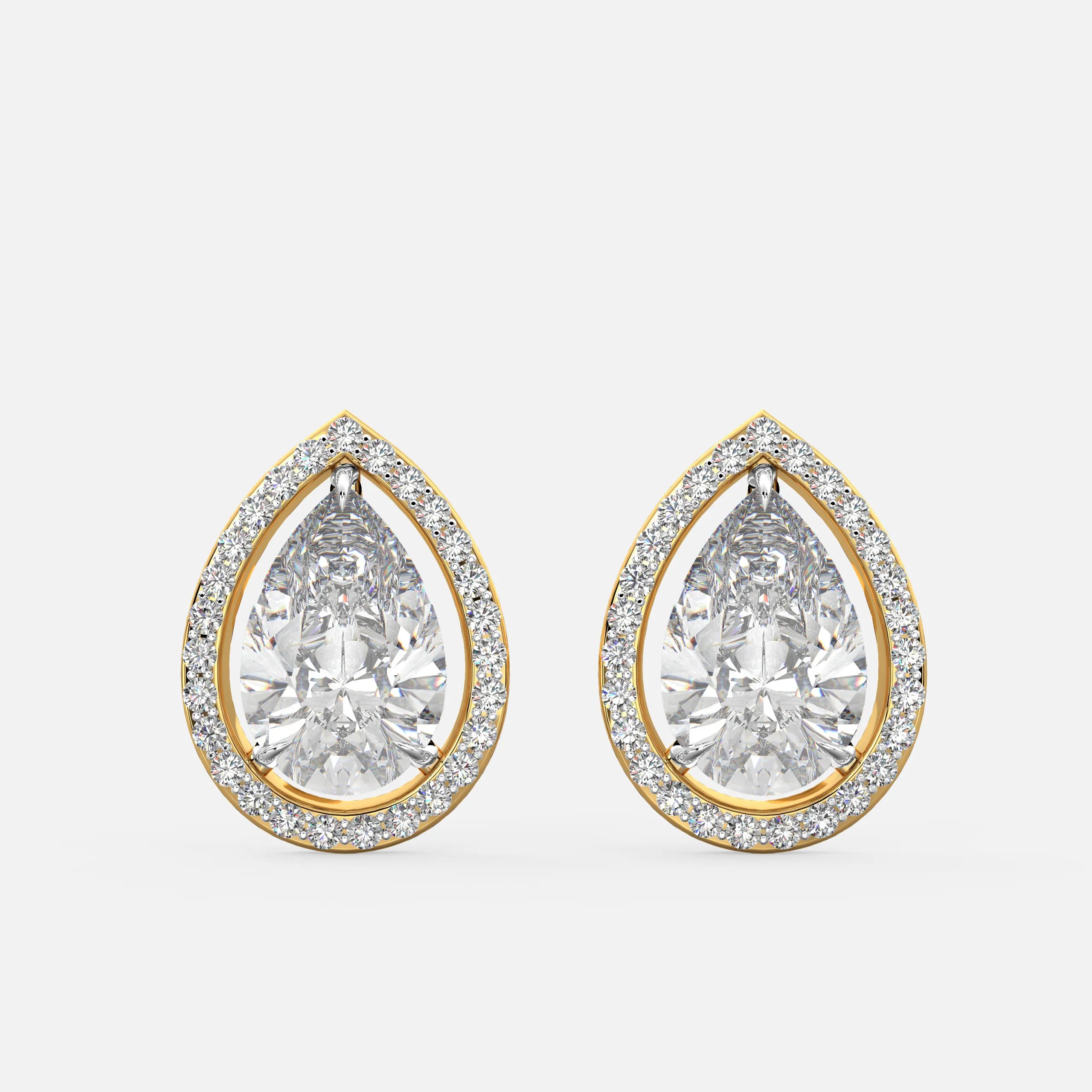 Verdure Charm Earrings