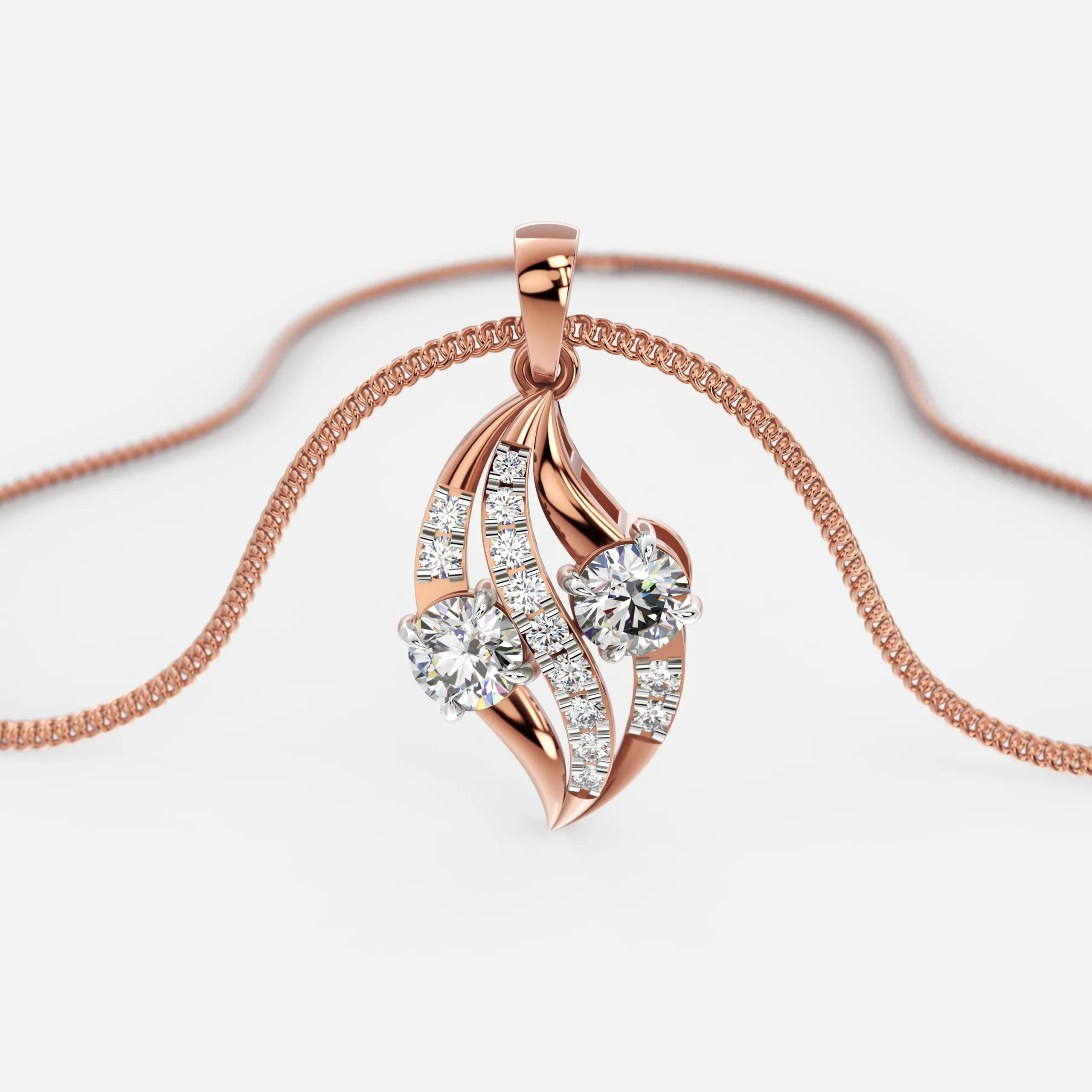 Duet Radiance Pendant