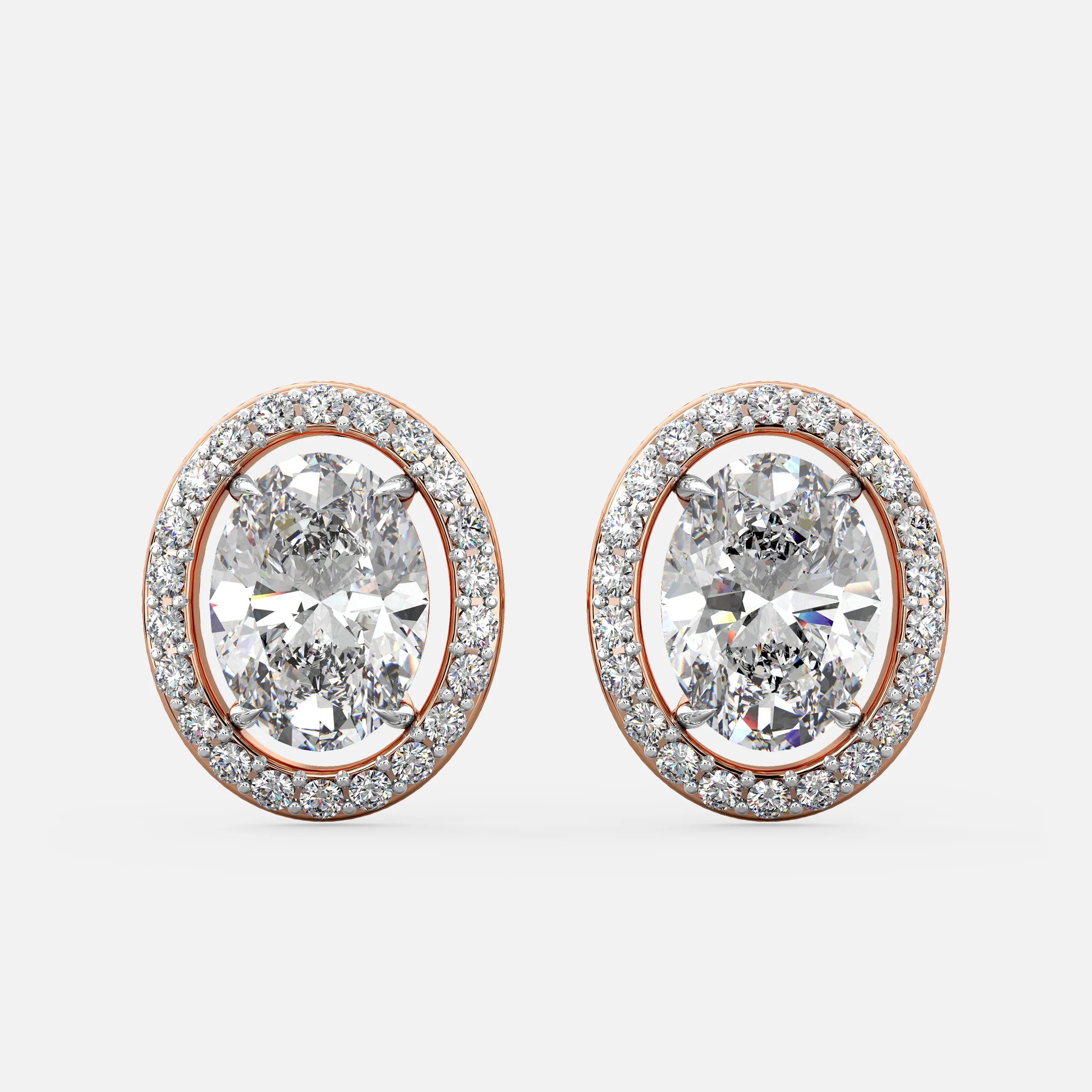 Timeless Cluster Earrings