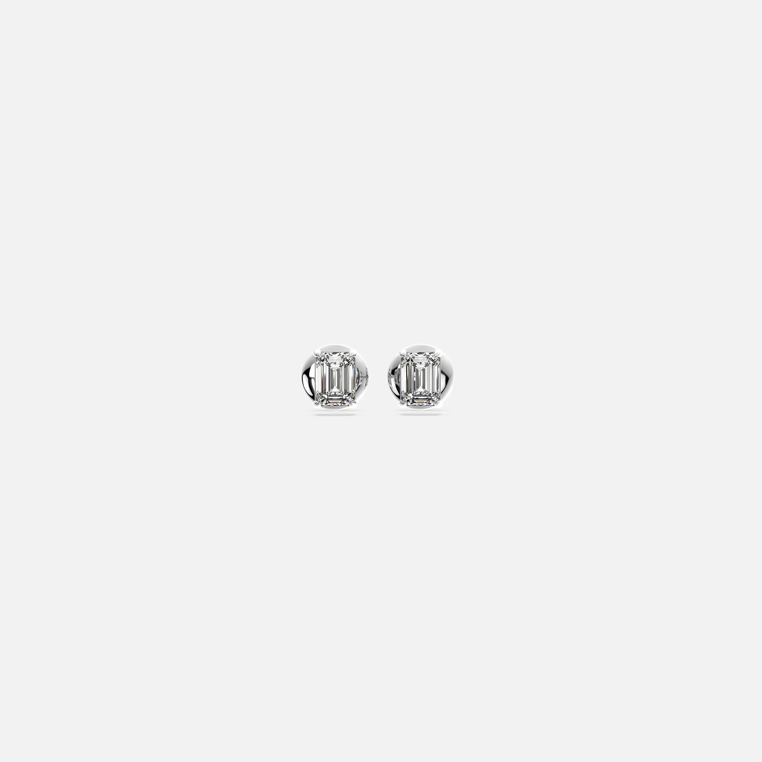 Regalia Emerald Earrings