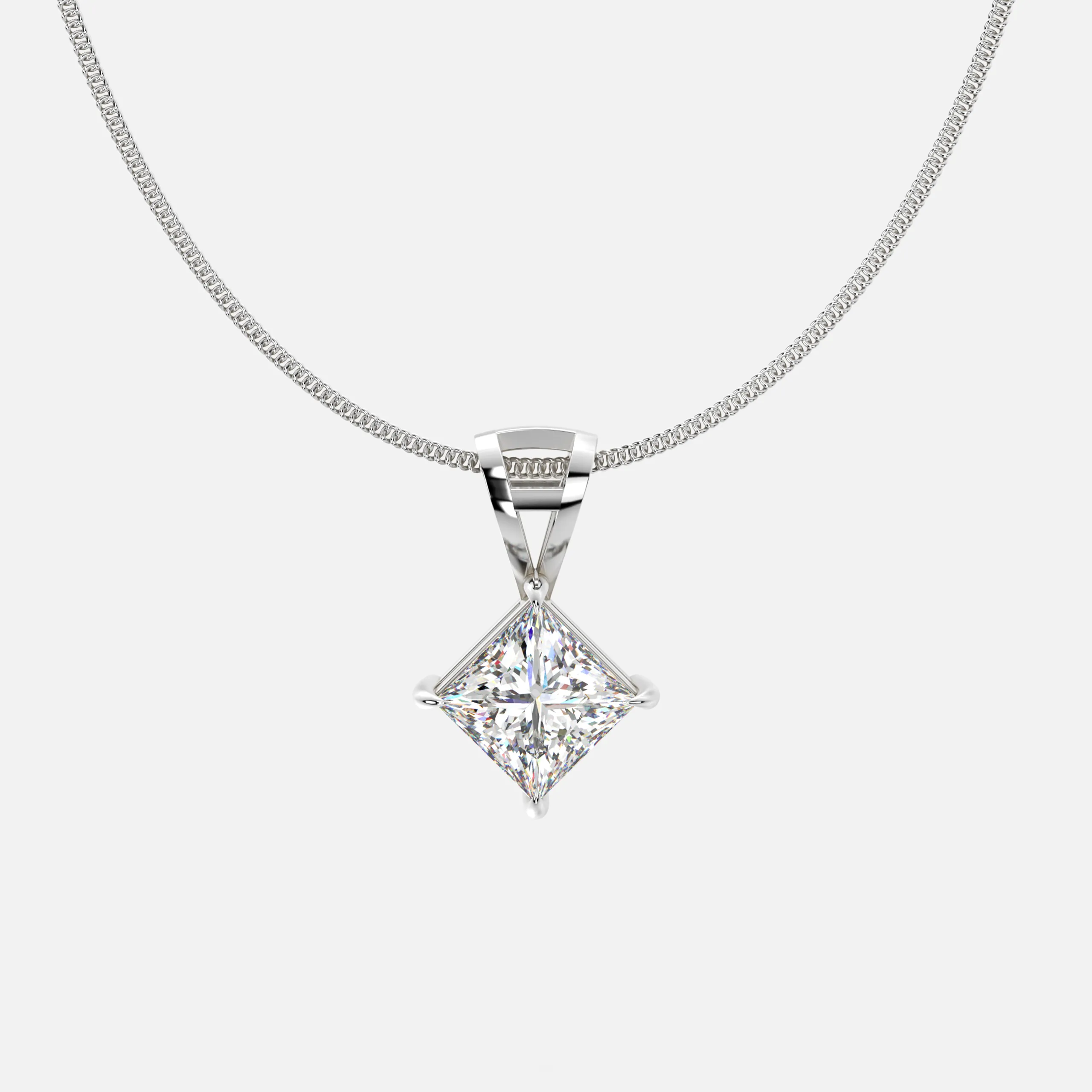 Prisma Princess Pendant