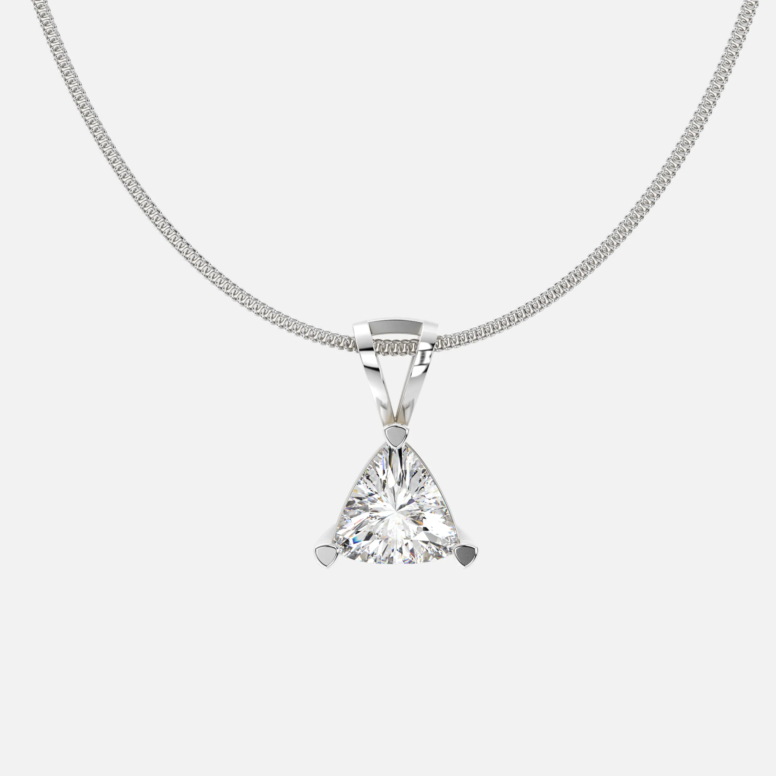 Trillia Spark Pendant