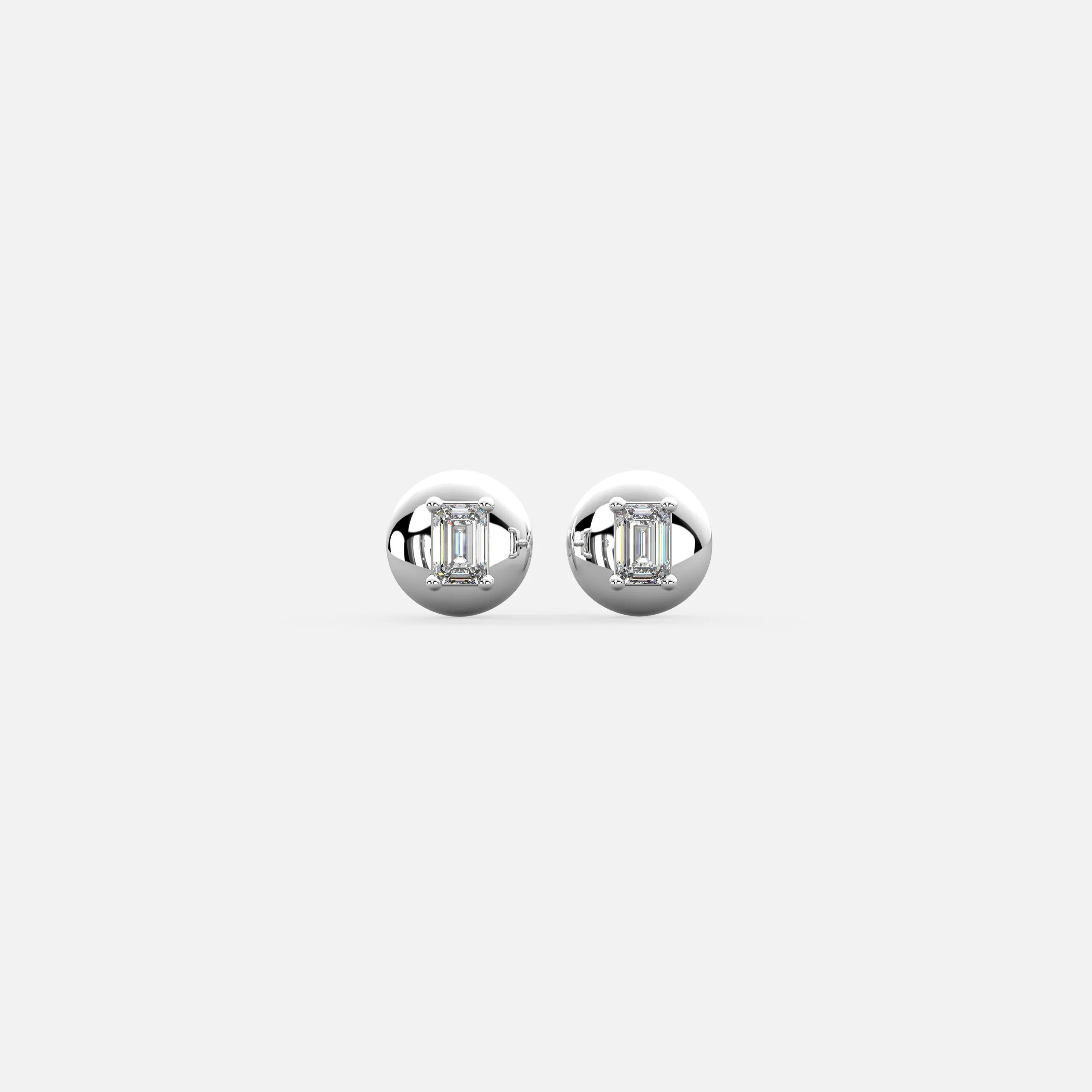 Emerald Elegance Earrings