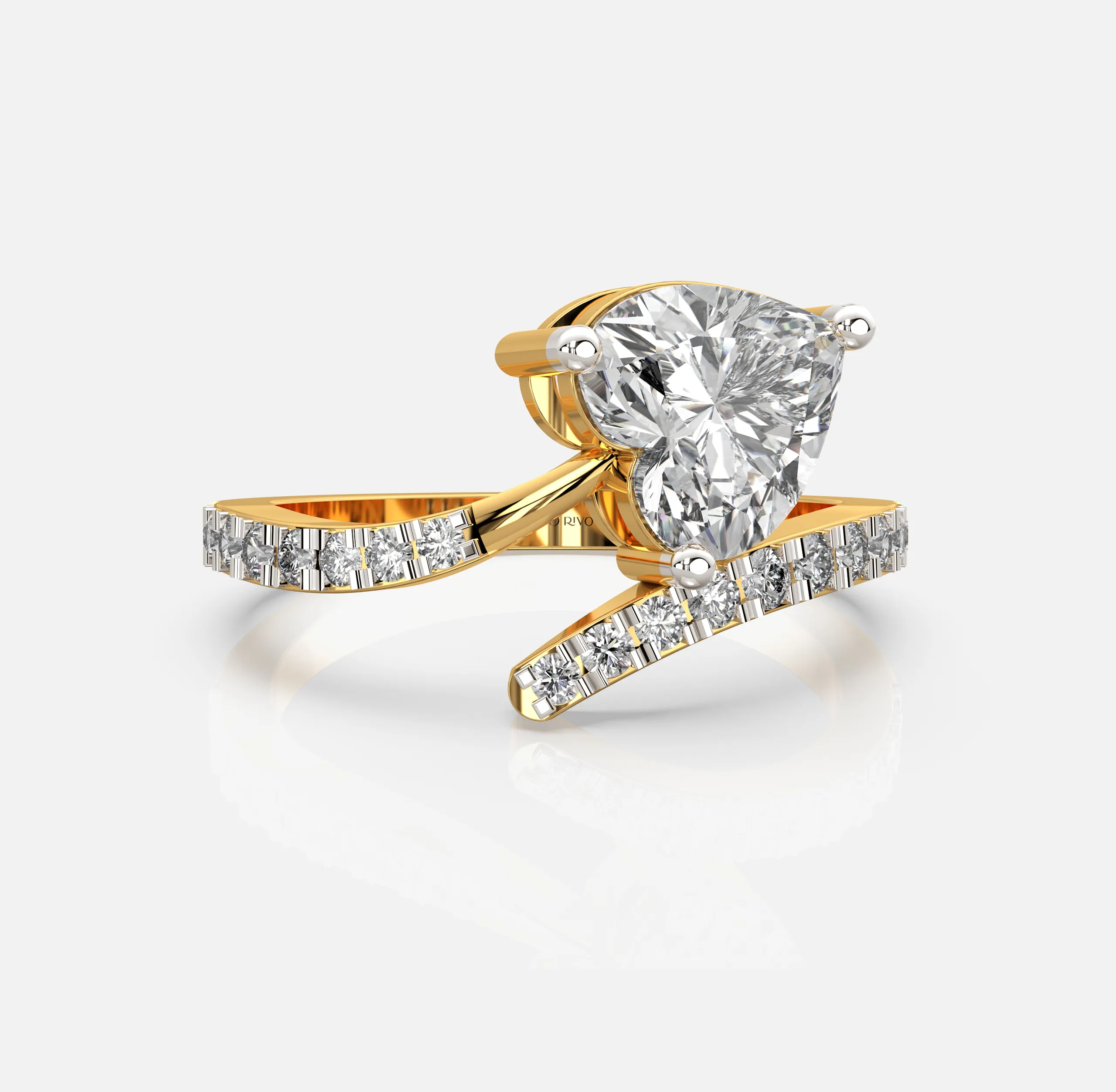 Cherished Love Ring